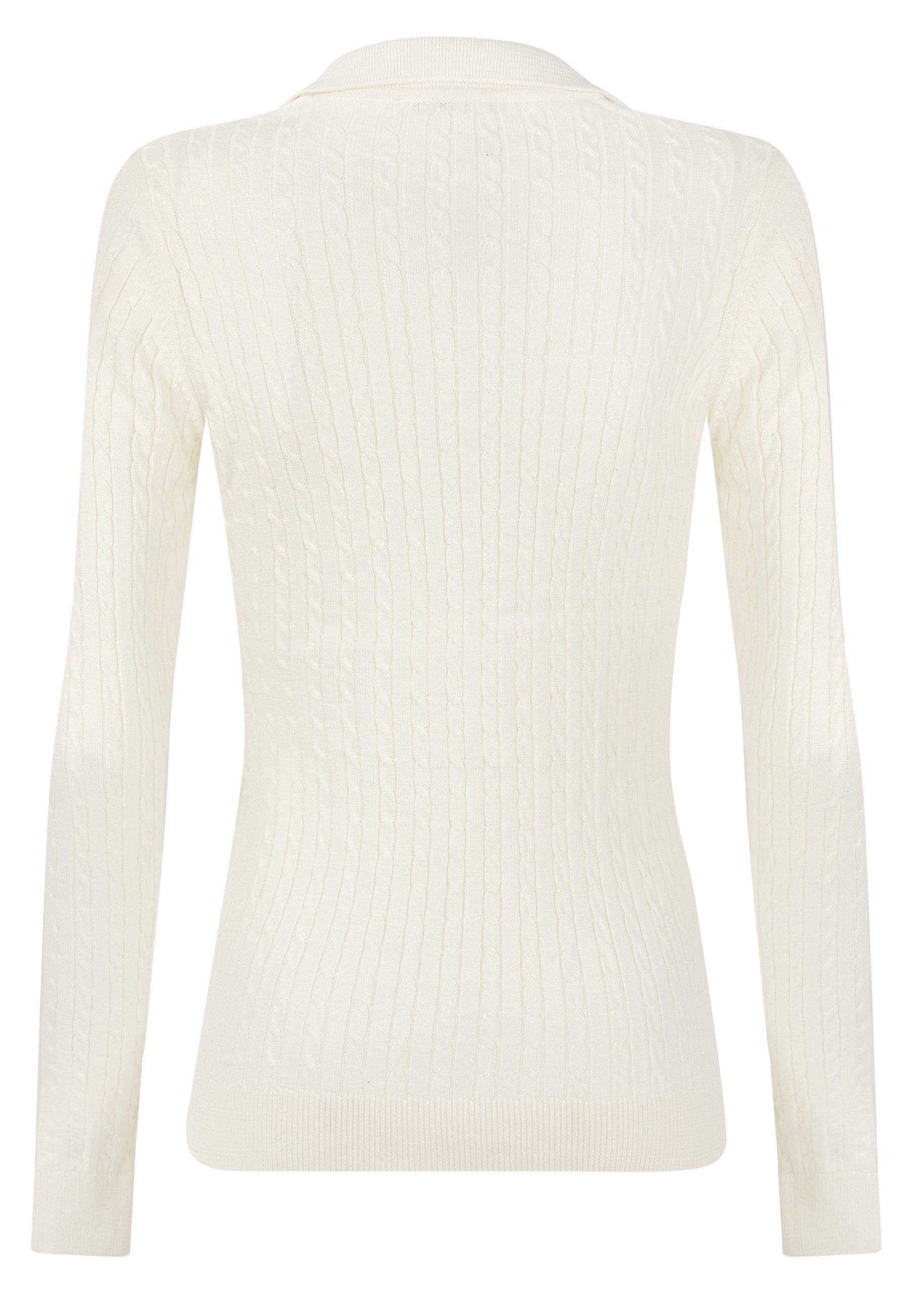 Felix Hardy Polokragenpullover Pullover