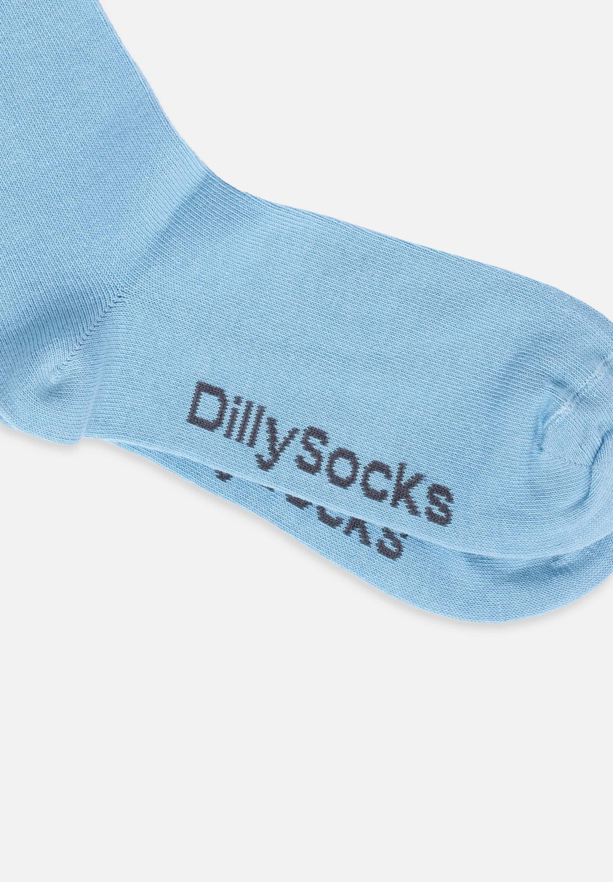 DillySocks Basicsocken D-Compose 2er Set Aus weicher Baumwolle, naNea und RoicaTM