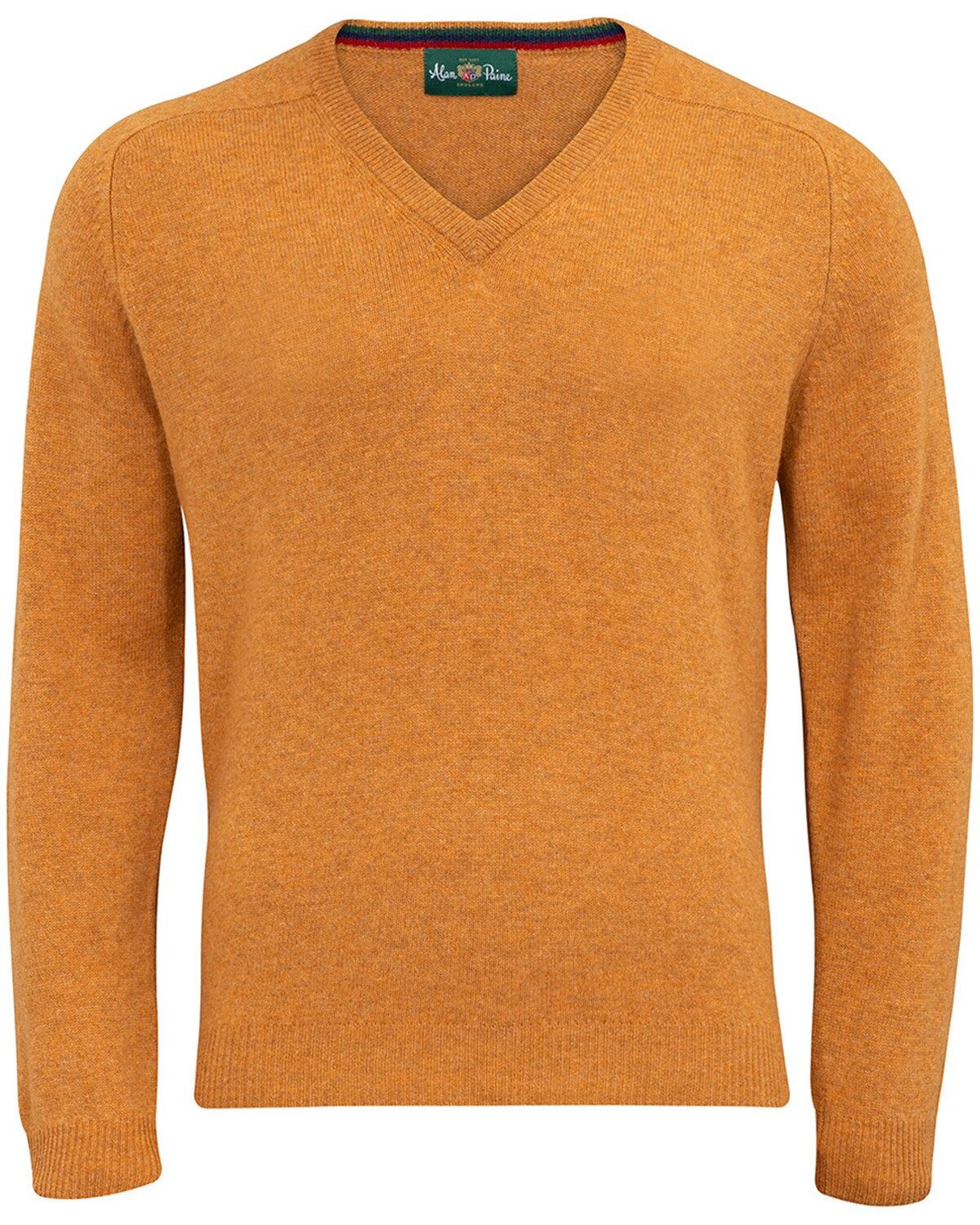Alan Paine Strickpullover V-Pullover Streetly