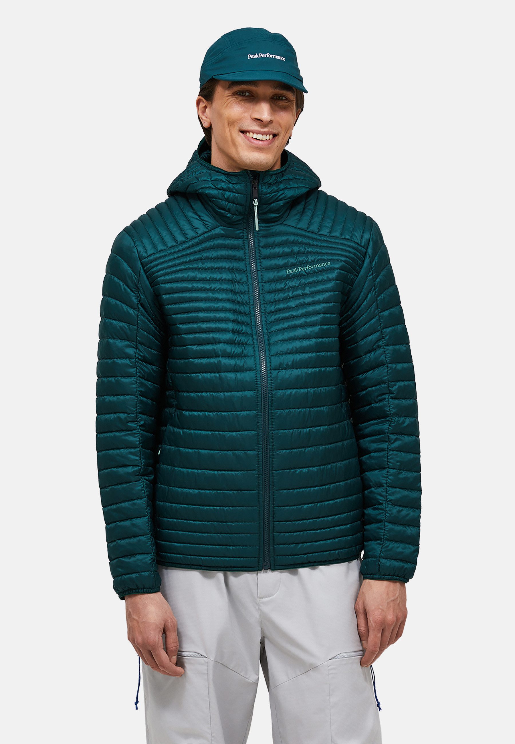 Peak Performance Steppjacke M Monolight Insulated Hood Jacket