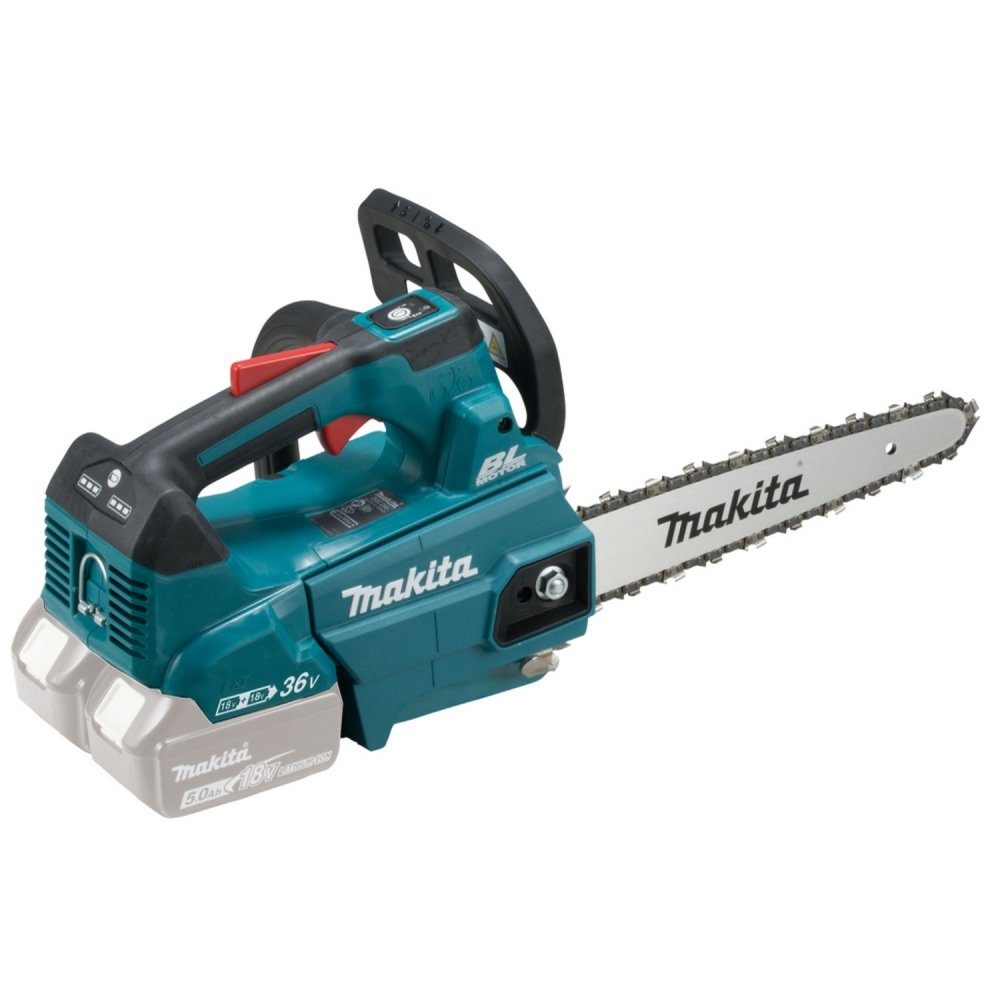 Makita Akku-Kettensäge DUC256Z solo - Akku-Kettensäge - blau/schwarz