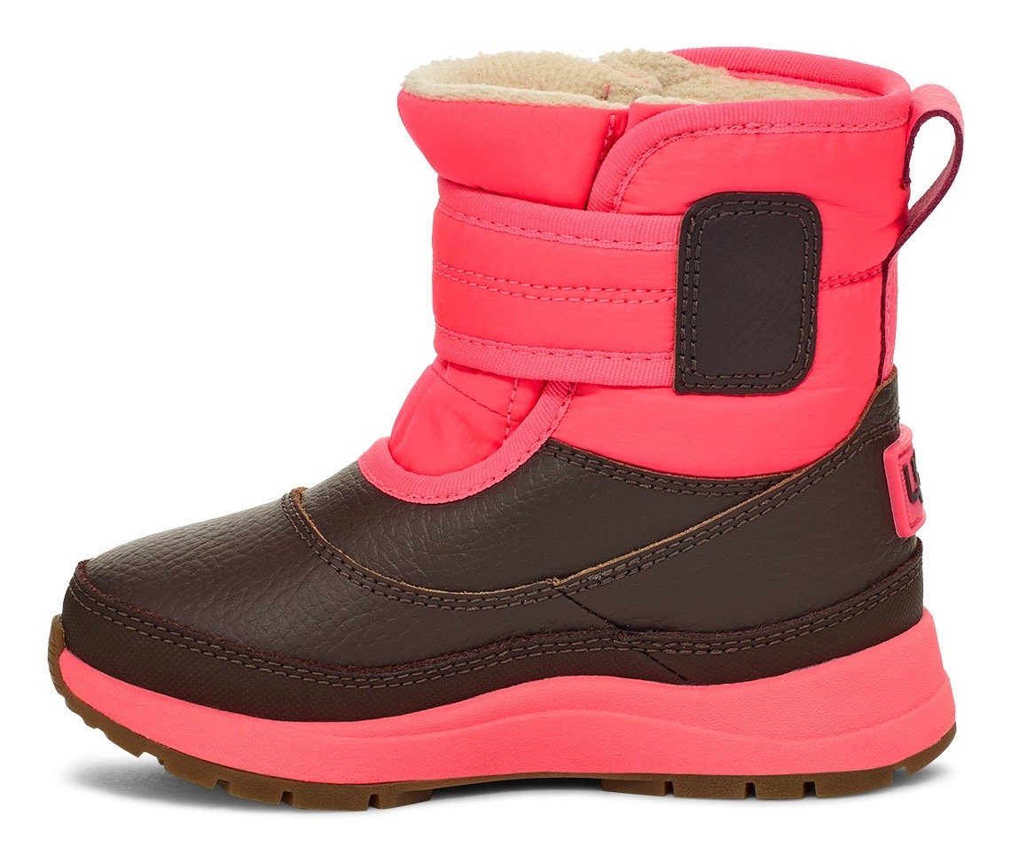 UGG WEATHER Warmfutter Winterboots SUPER mit CORAL TANEY T