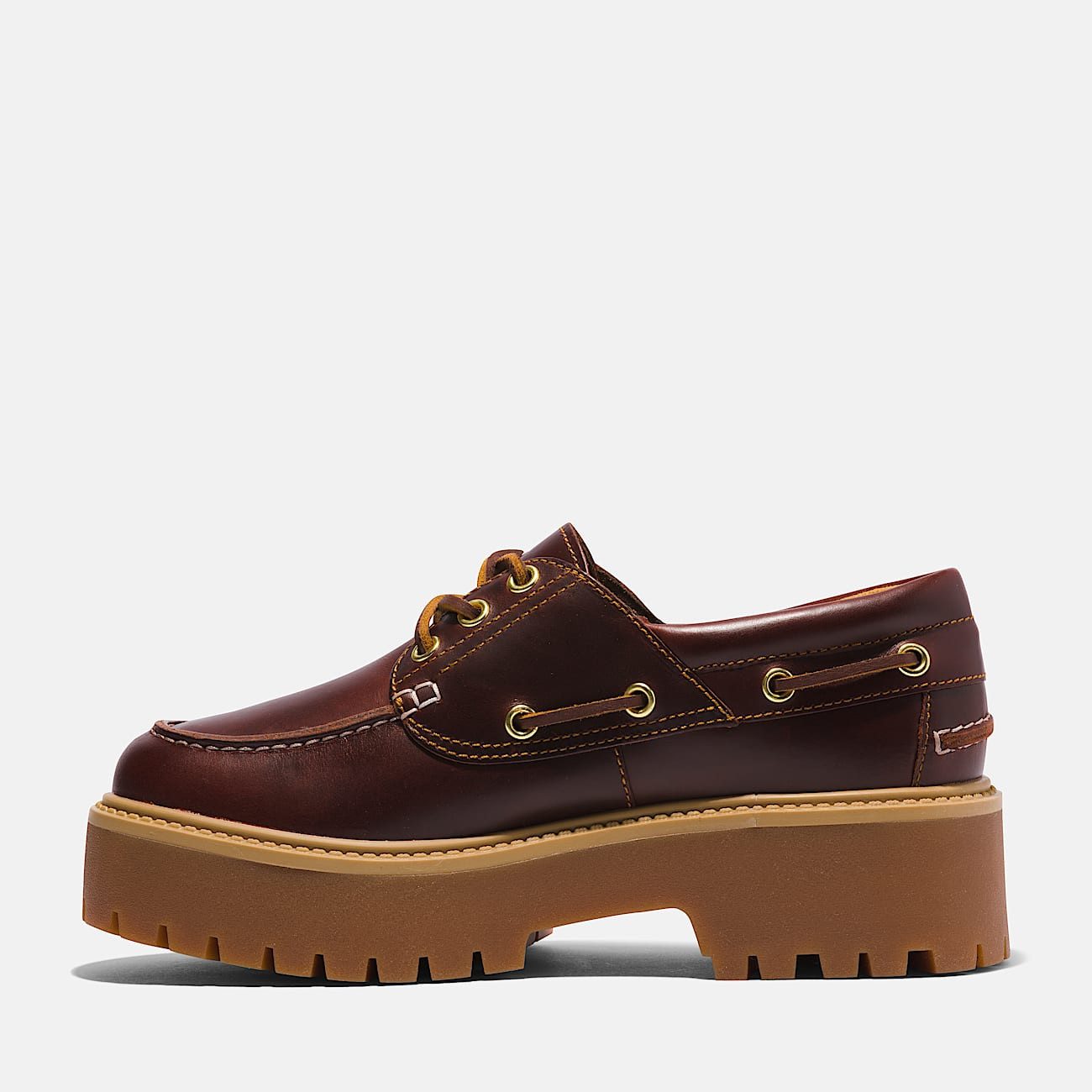 Timberland STONE STREET - BOAT SHOE Bootsschuh Bootsschuh aus Timberland Premium Leder