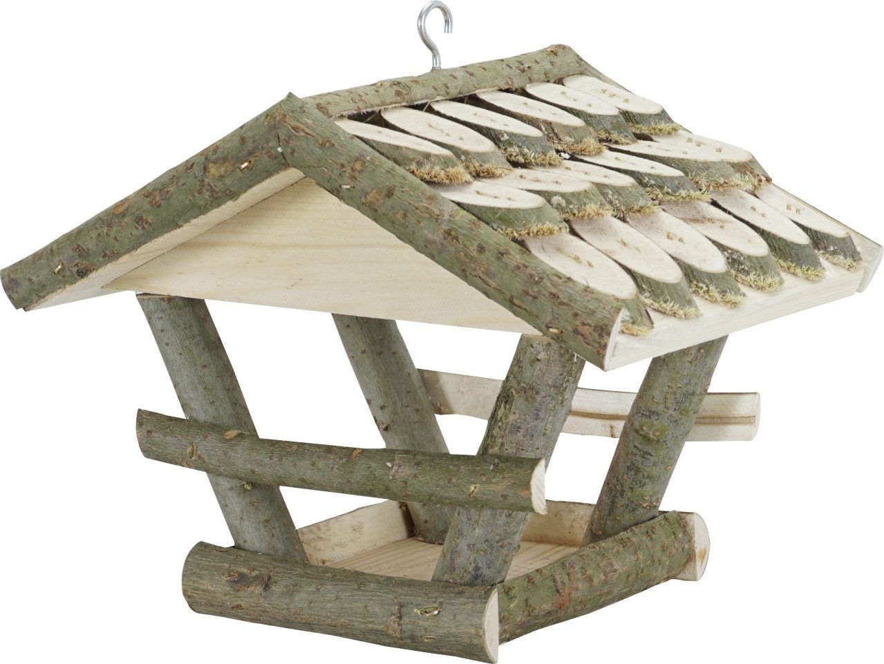 Patkar Vogelhaus Patkar Vogelfutterhaus für Wildvögel günstig online kaufen