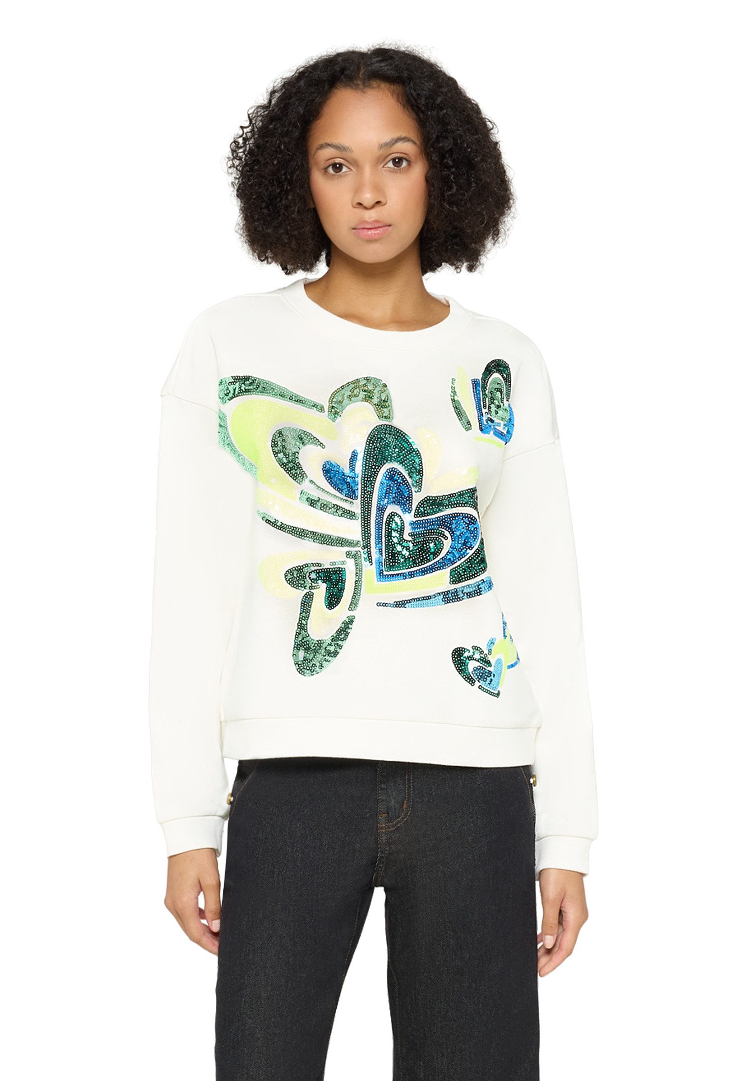 Cartoon T-Shirt Sweatshirt