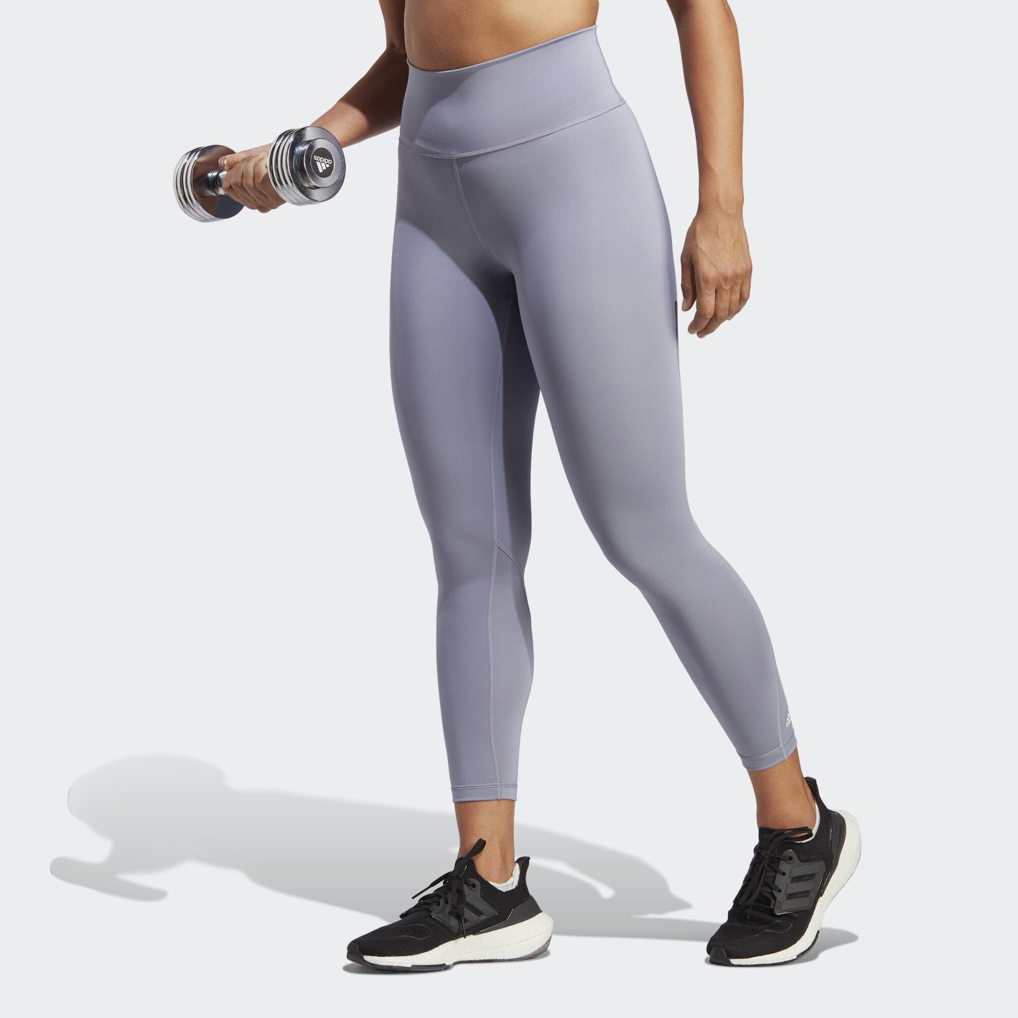 adidas Performance Trainingstights OPTIME TRAINING 7/8-LEGGINGS