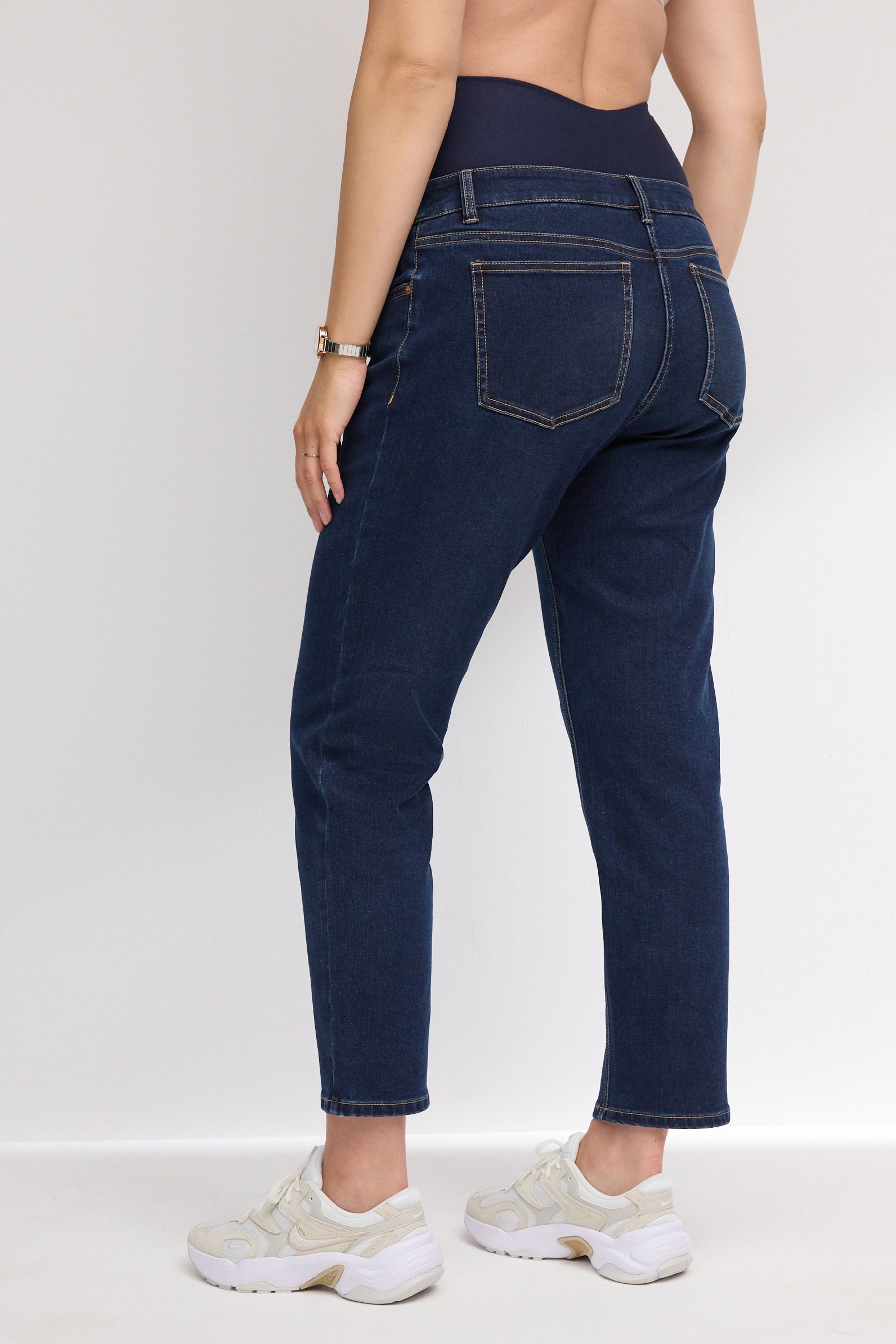 Next Umstandsjeans Mom-Jeans, Umstandsmode (1-tlg) günstig online kaufen