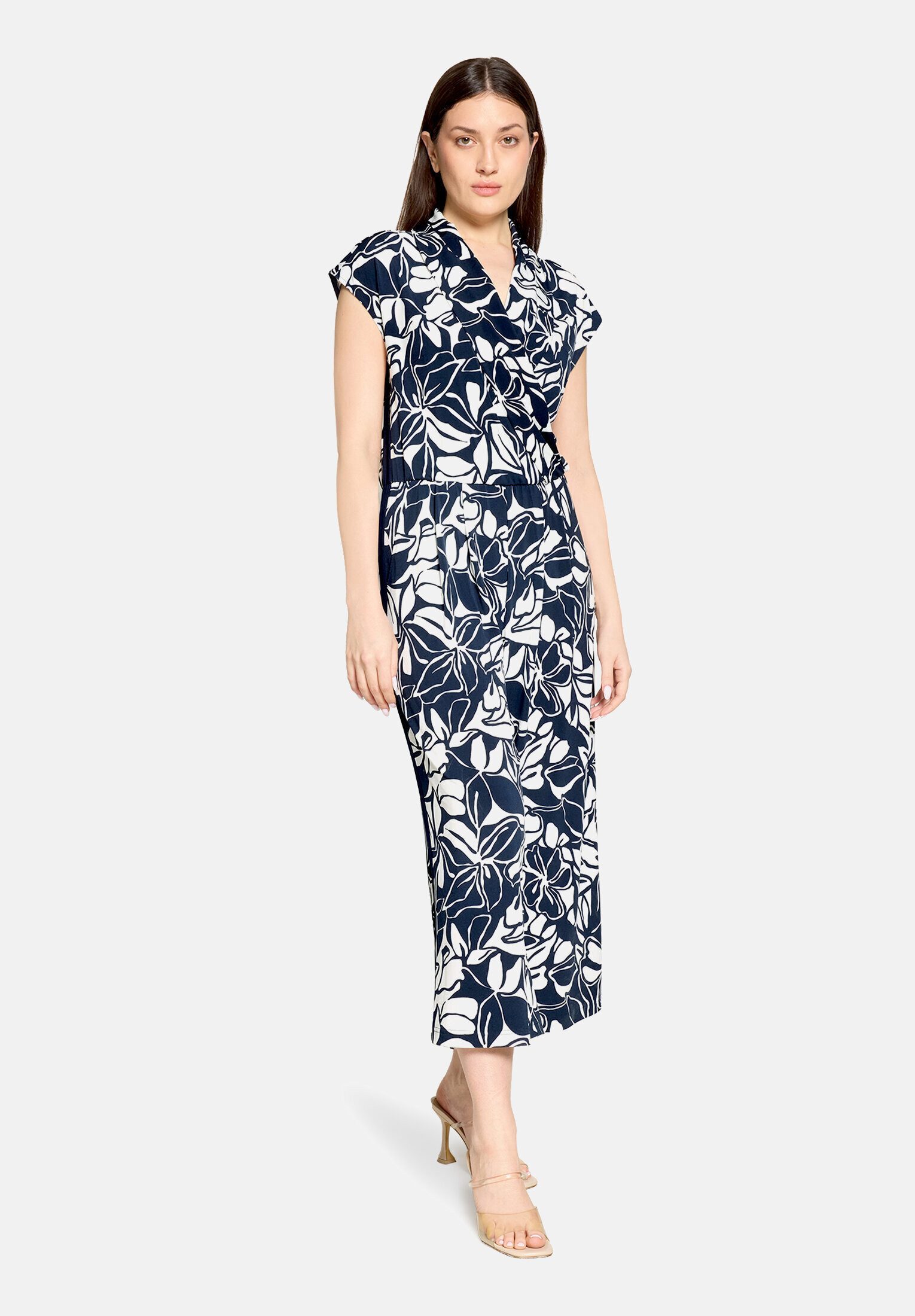 Betty Barclay Overall Damen mit Eingrifftaschen (1-tlg)