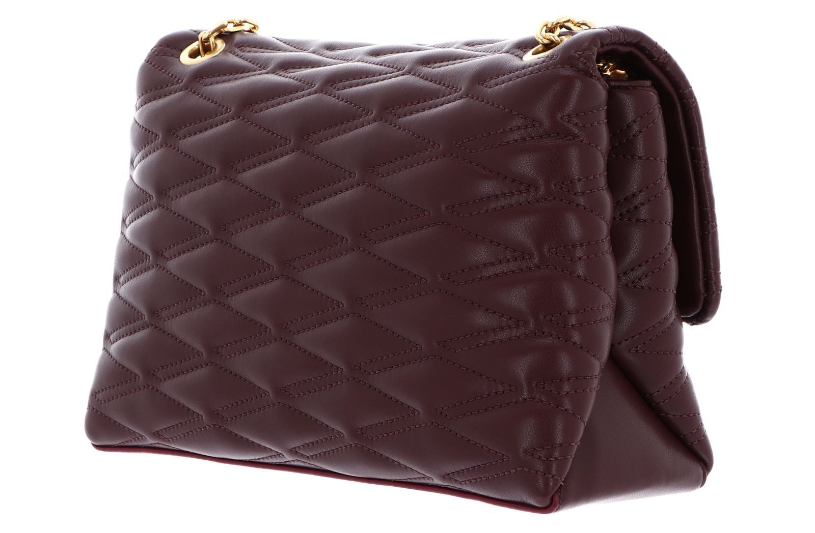 DKNY Schultertasche Shoulder Bag, aus echtem Leder