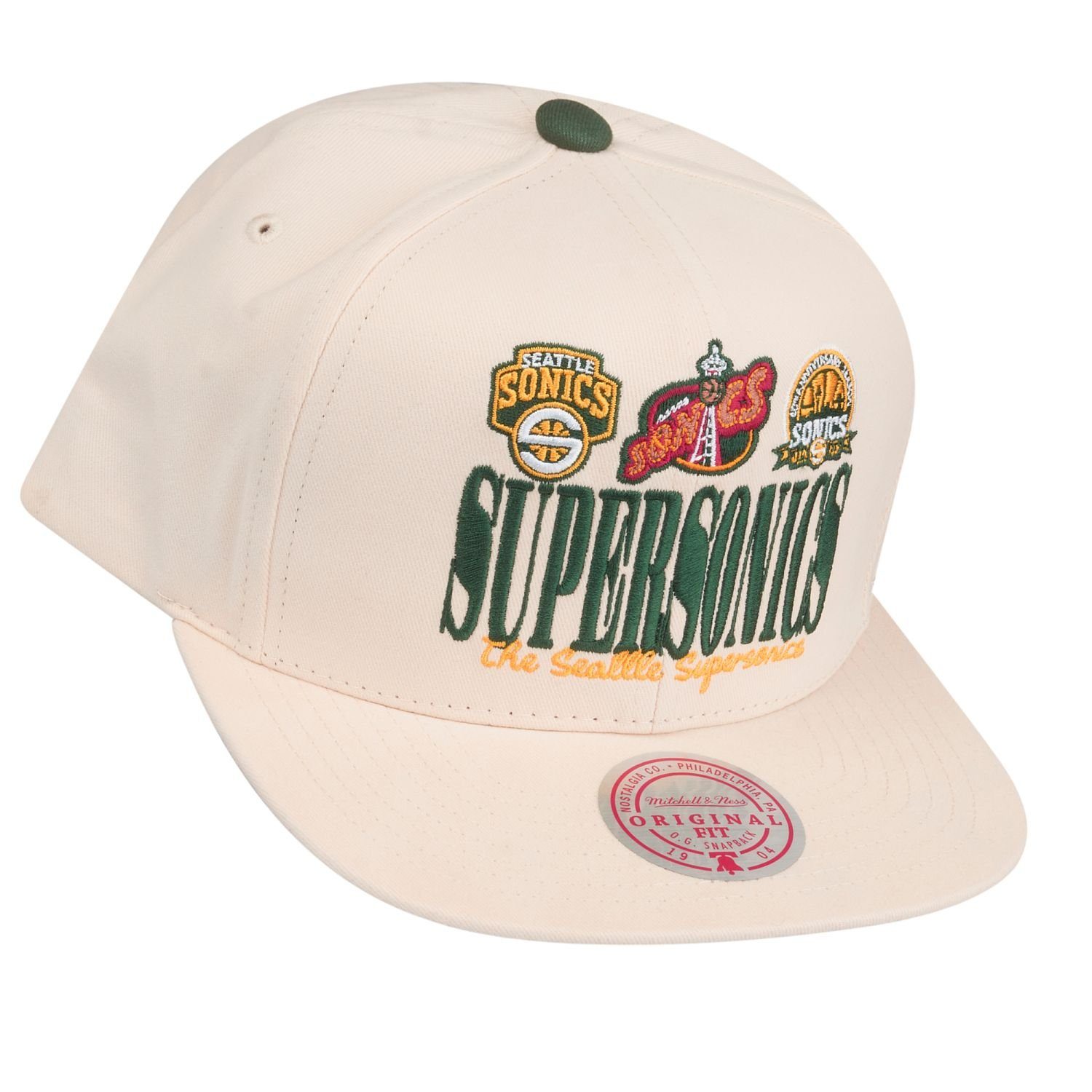 Mitchell & Ness Snapback Cap RETRO günstig online kaufen