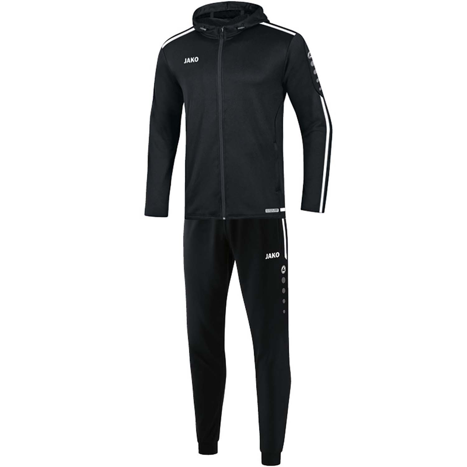 Jako Trainingsanzug Jako Herren Trainingsanzug Polyester Striker 2.0 mit Kapuze M9419