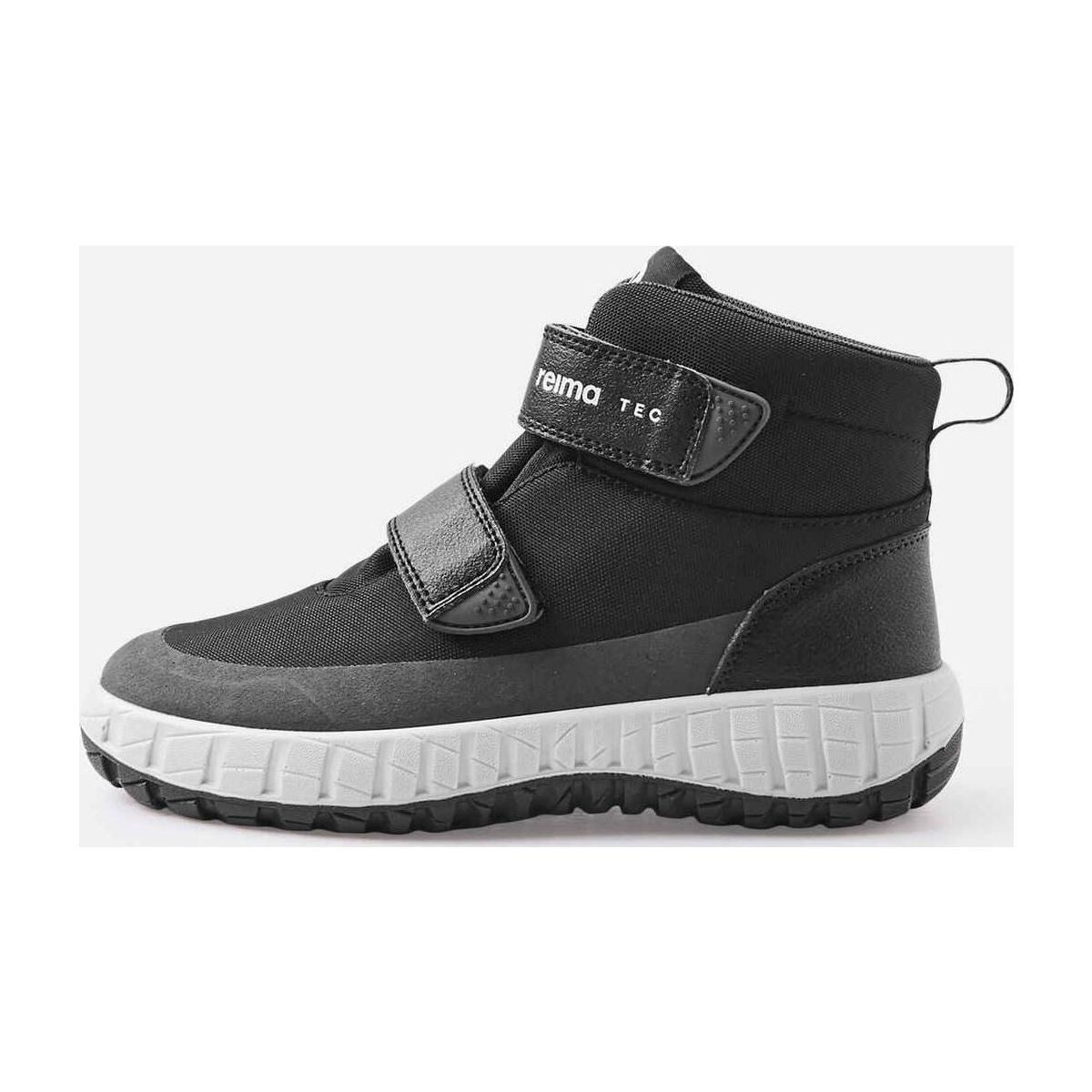 reima Patter 2.0 Outdoorschuh Veganer, wasserdichter Kinderschuh mit praktischen Klettverschlüssen