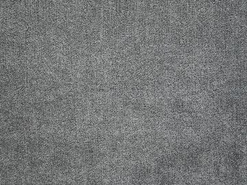 ED EXCITING DESIGN Boxspringliege (140 x 200 cm, Tacoma 1 "Uran" anthrazit 140 cm), Grau