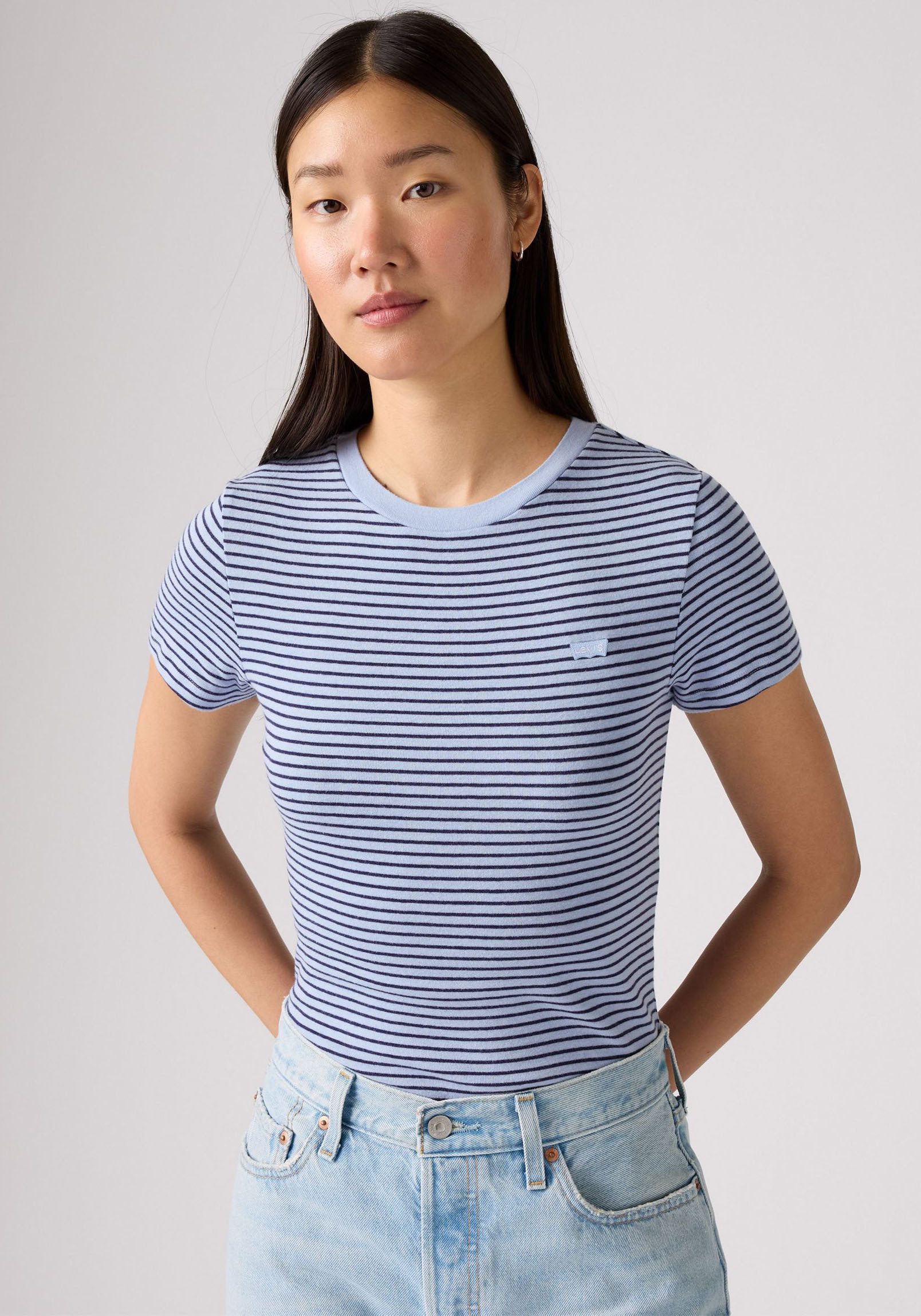 Levi's® T-Shirt ESSENTIAL HM SS TEE günstig online kaufen
