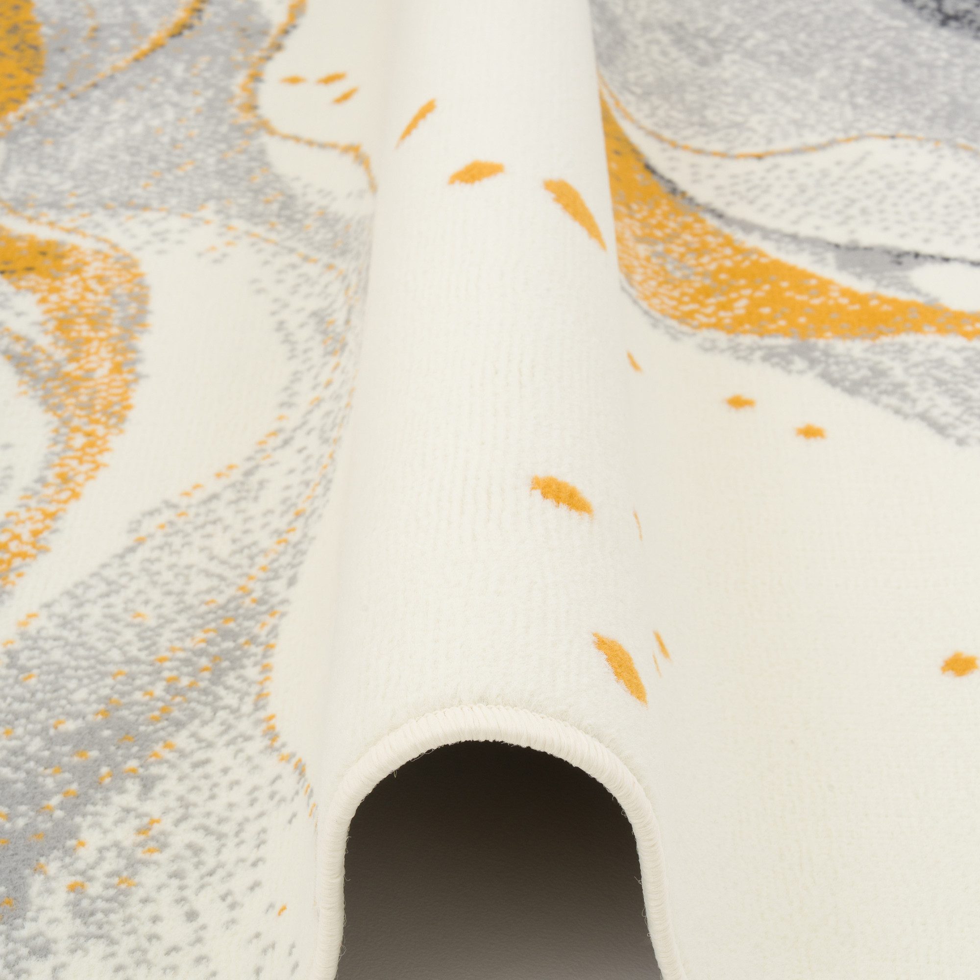 Pergamon Designteppich Designer Teppich Passion Modern, Rechteckig, Höhe: 9 mm