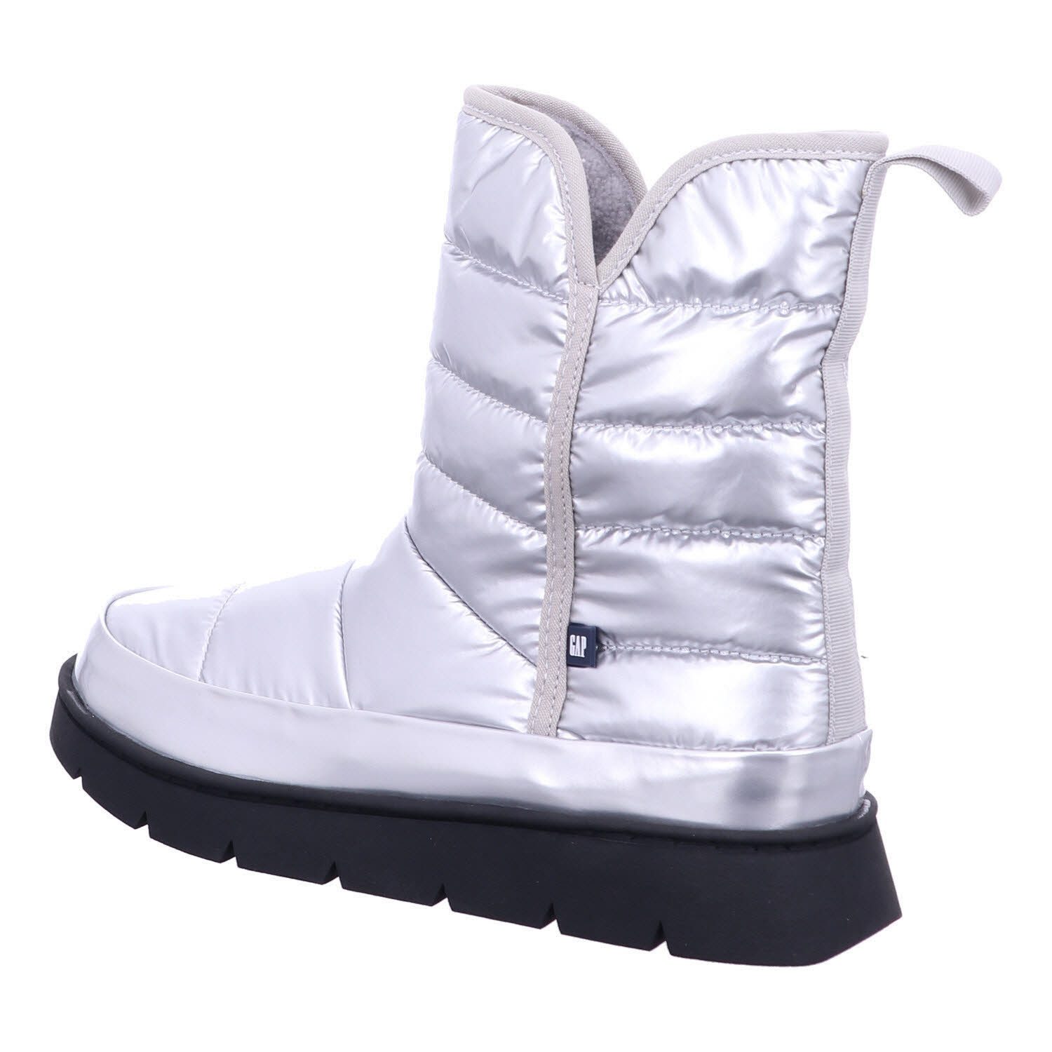 GAP GCC501F6TW SLVR Stiefelette