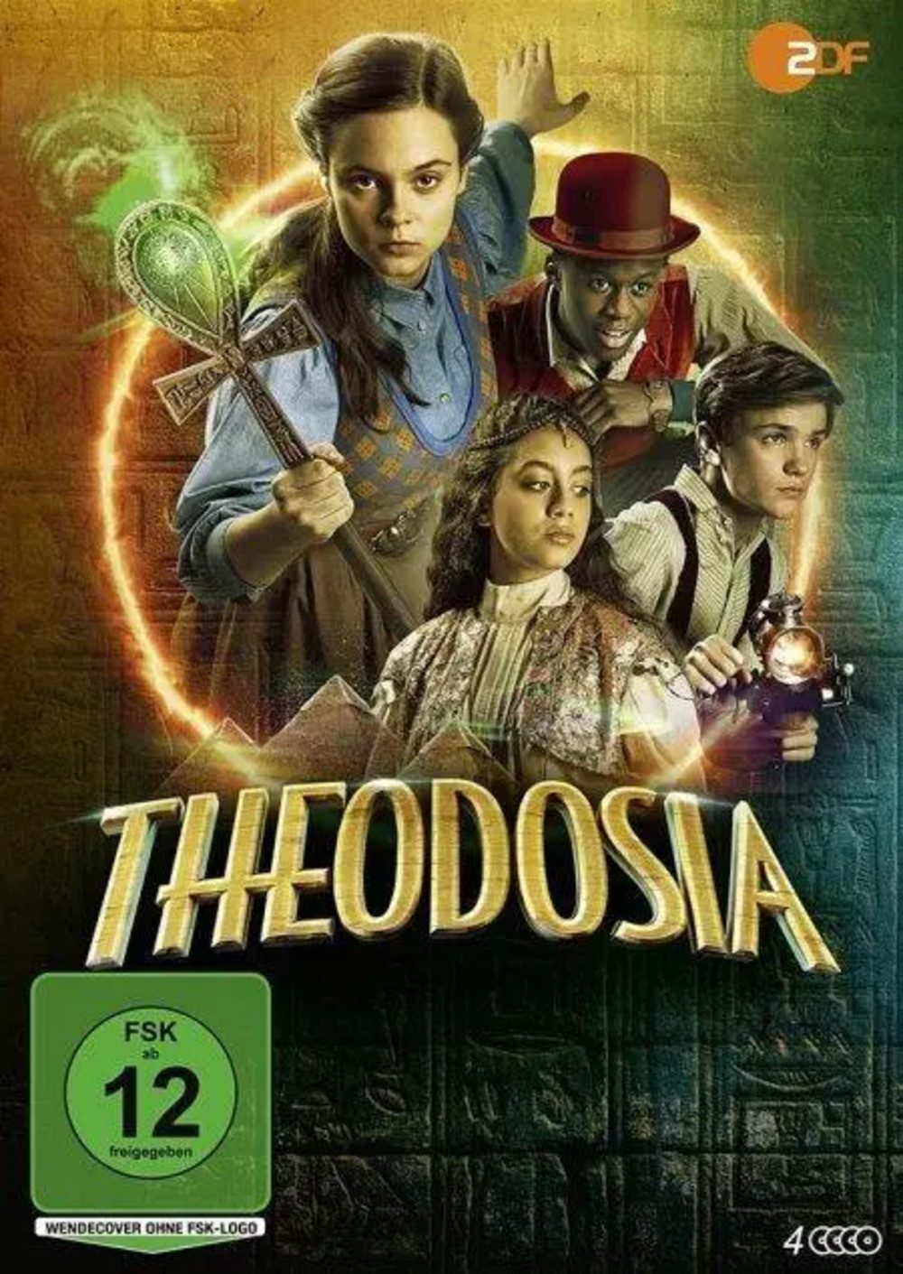 DVD Theodosia