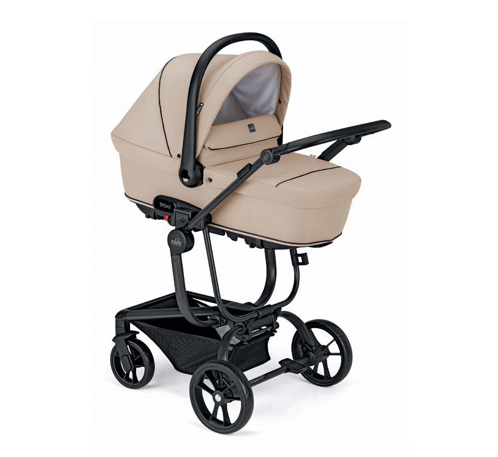 Kombi-Kinderwagen CAM Taski Sport inkl. Auto-Babyschale