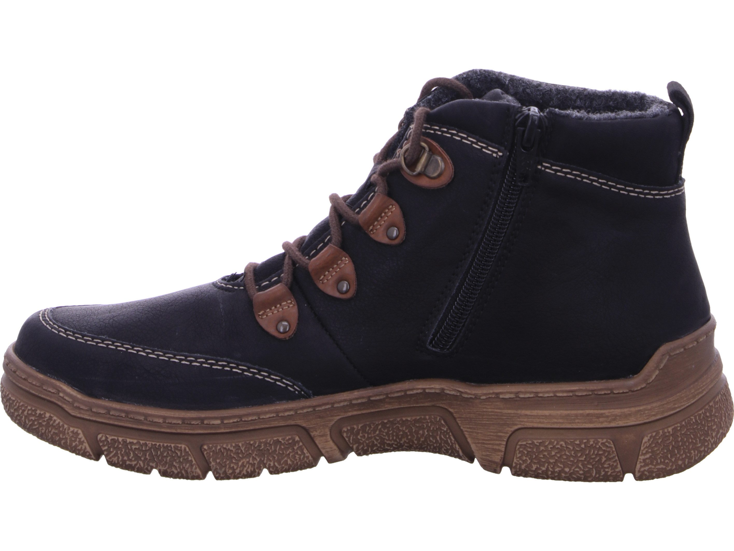 Rieker Schnürboots