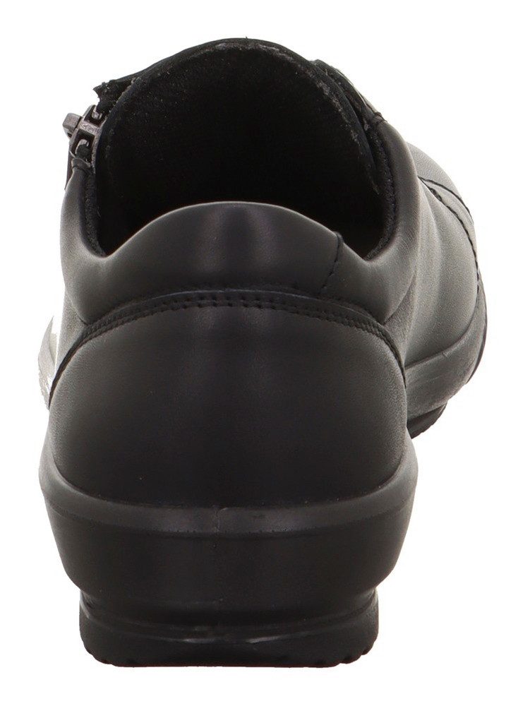 Legero TANARO 5.0 Sneaker, Komfortschuh, Freizeitschuh, Schnürschuh mit Rei günstig online kaufen