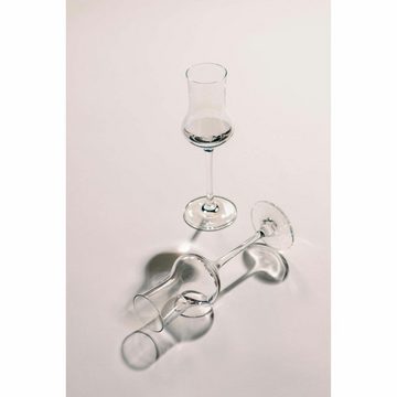 SCHOTT-ZWIESEL Digestifglas 6er Set Grappa Classico, Glas
