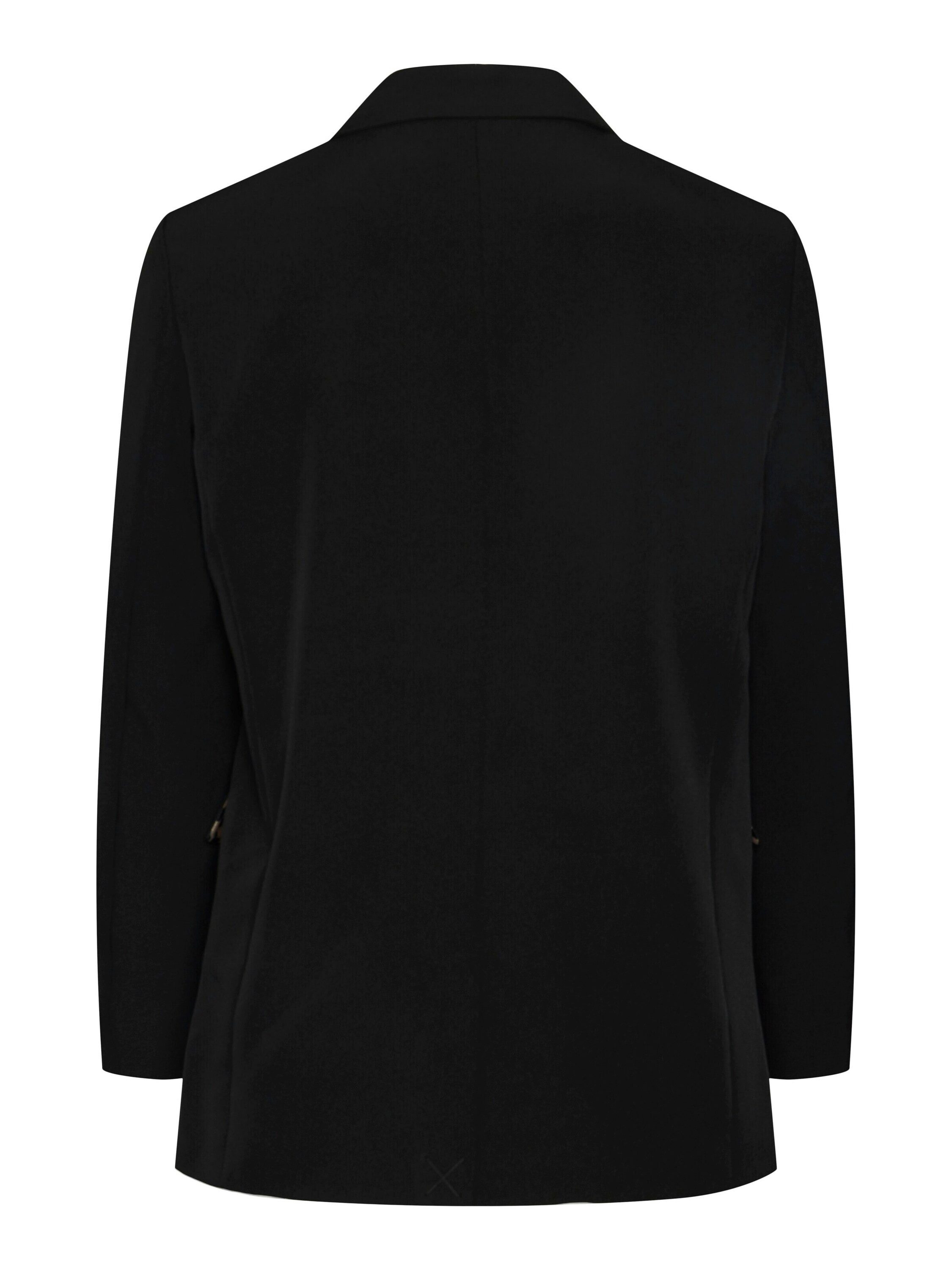 pieces Longblazer Bozzy (1-tlg) Plain/ohne Details günstig online kaufen