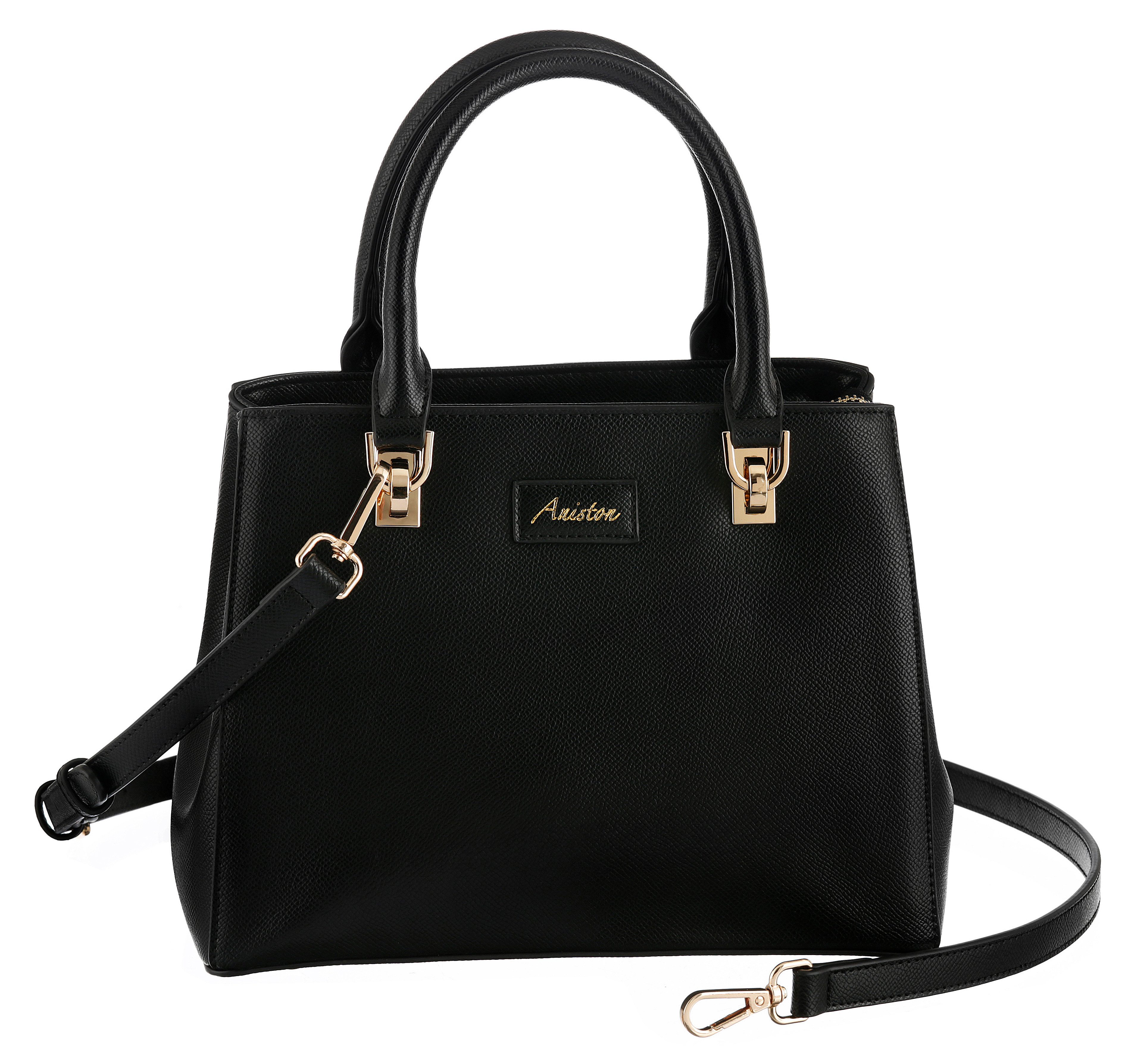 Aniston ACCESSOIRES Henkeltasche, Handtasche, Umhängetasche - NEUE KOLLEKTION. € 44,99, (€ 44,99 pro 1 Stk).