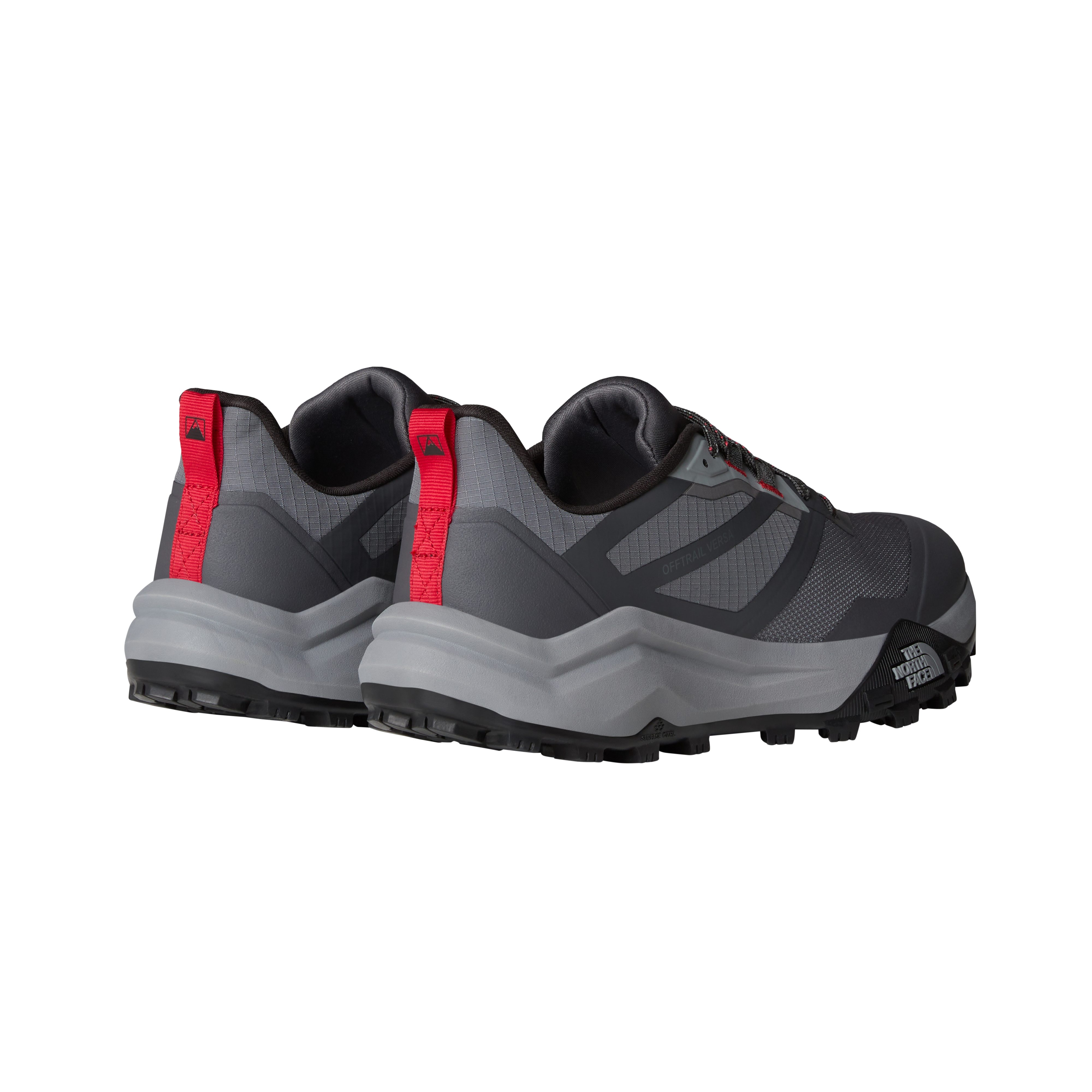 The North Face M OFFTRAIL VERSA Wanderschuh zuverlässiger Grip auf jedem Untergrund