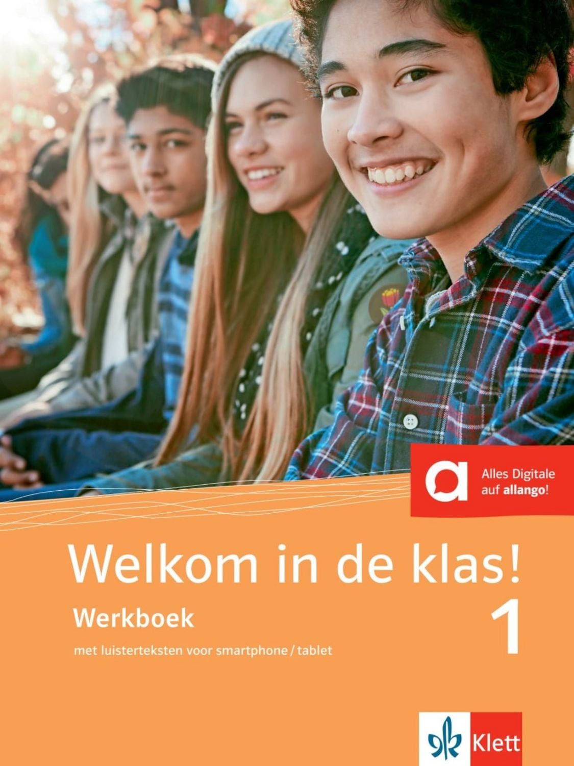 Welkom in de klas! 1 (A1) / diverse