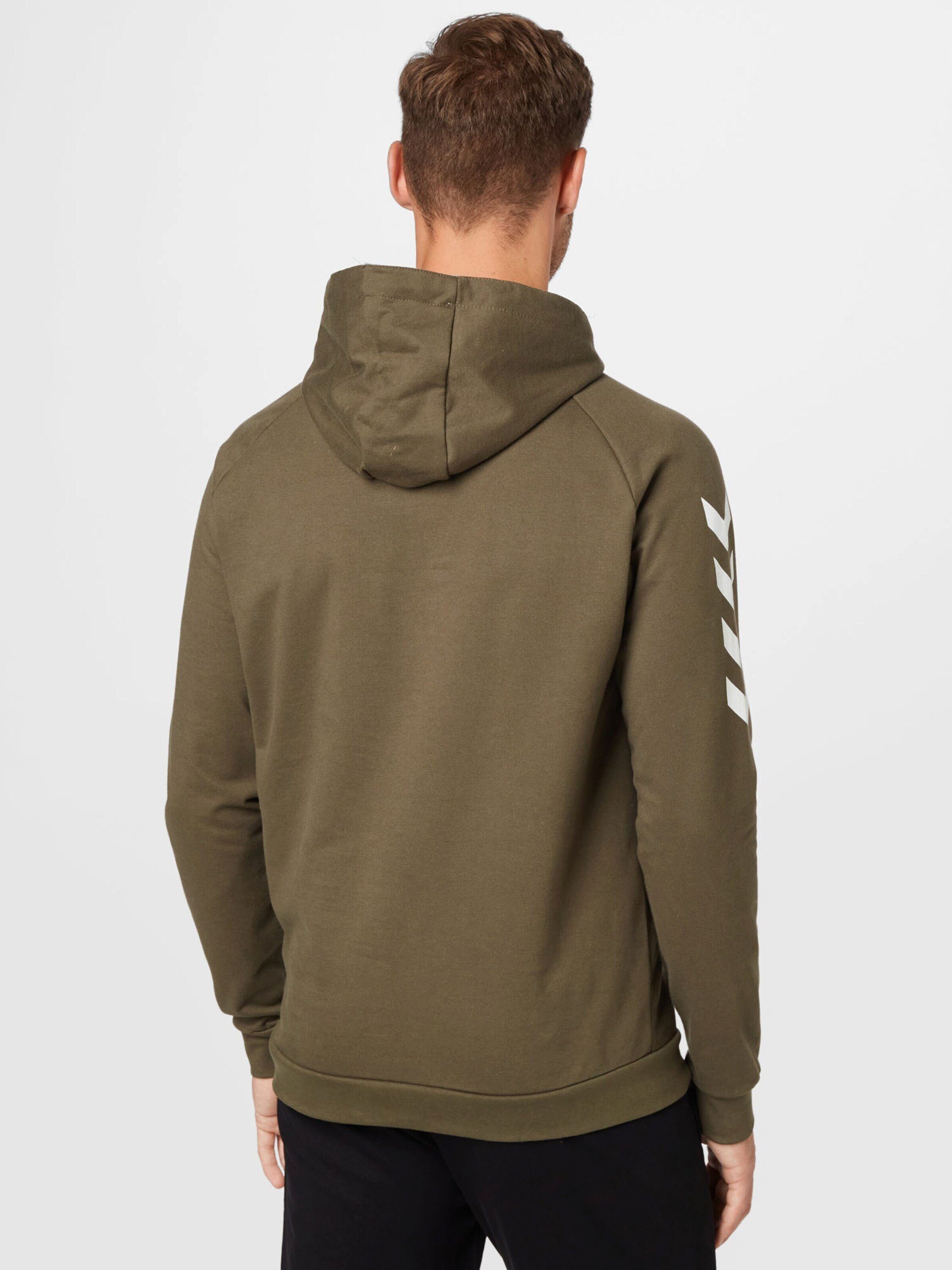 hummel (1-tlg) gruen Sweatshirt