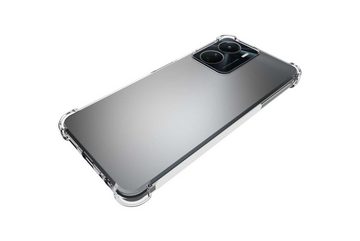 mtb more energy Smartphone-Hülle TPU Clear Armor Soft, für: vivo Y16 4G (6.51)