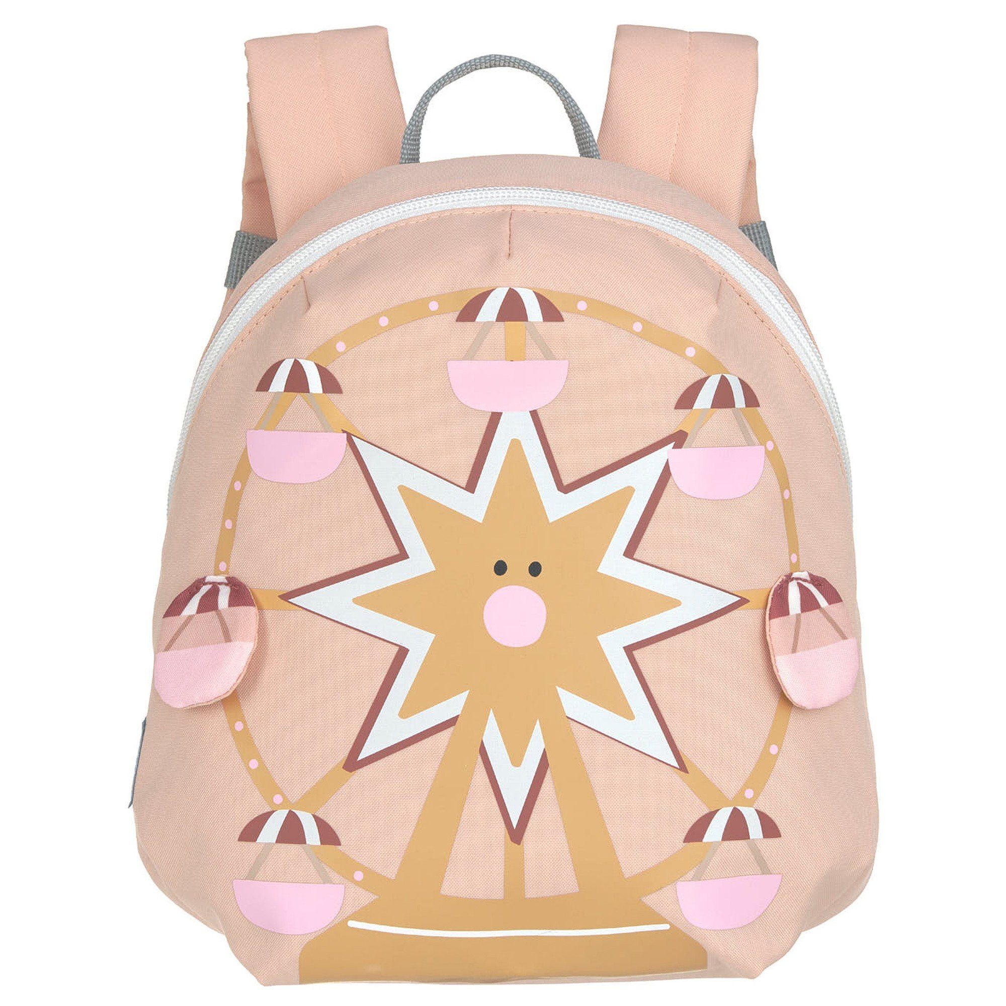 LÄSSIG Kinderrucksack Tiny Rucksack Drivers - Kindergartenrucksack 24 cm (1-tlg)