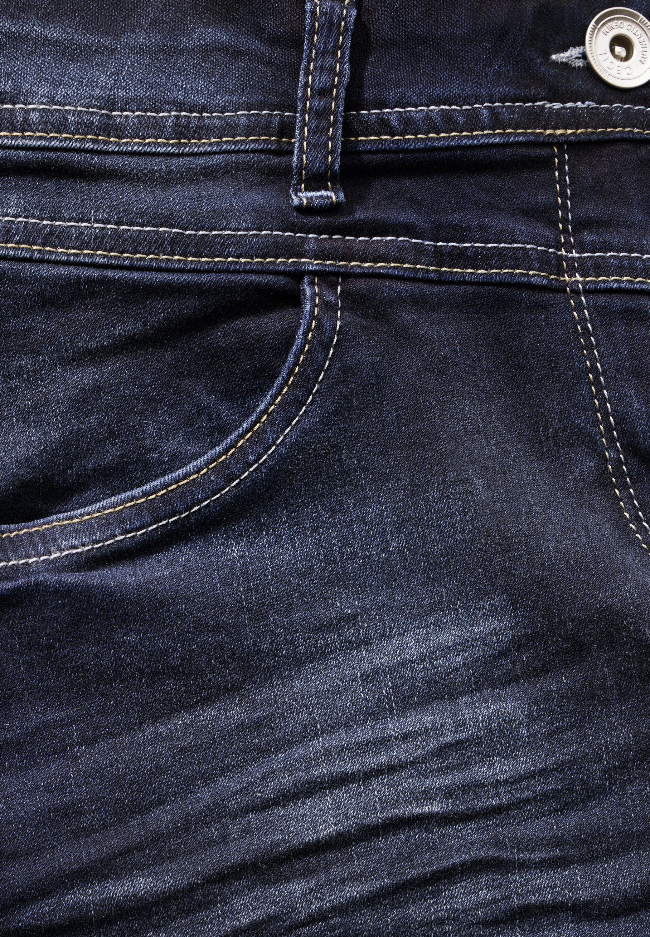 CECIL Slim-fit-Jeans Style Toronto im eleganten Look