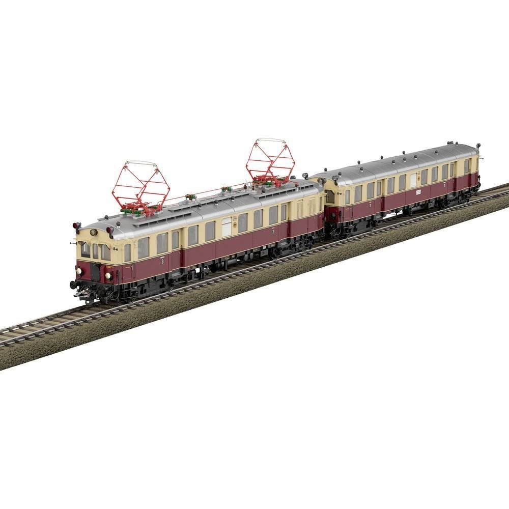 TRIX H0 Diesellokomotive T25852 H0 Elektrotriebwagen eIT 85 DRG, MHI