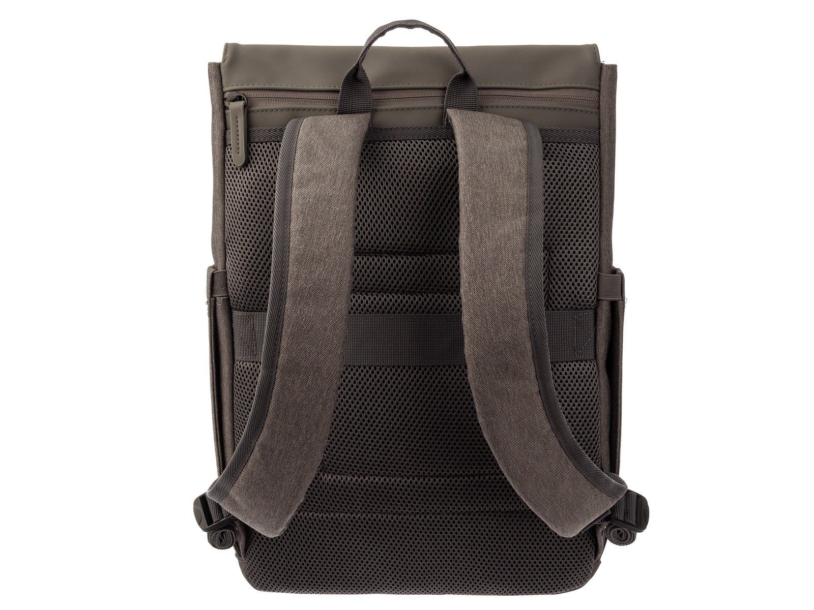 mit RS67 Freizeitrucksack Laptopfach Franky ca. grau Freizeitrucksack Laptofach Franky ca.15", 15"