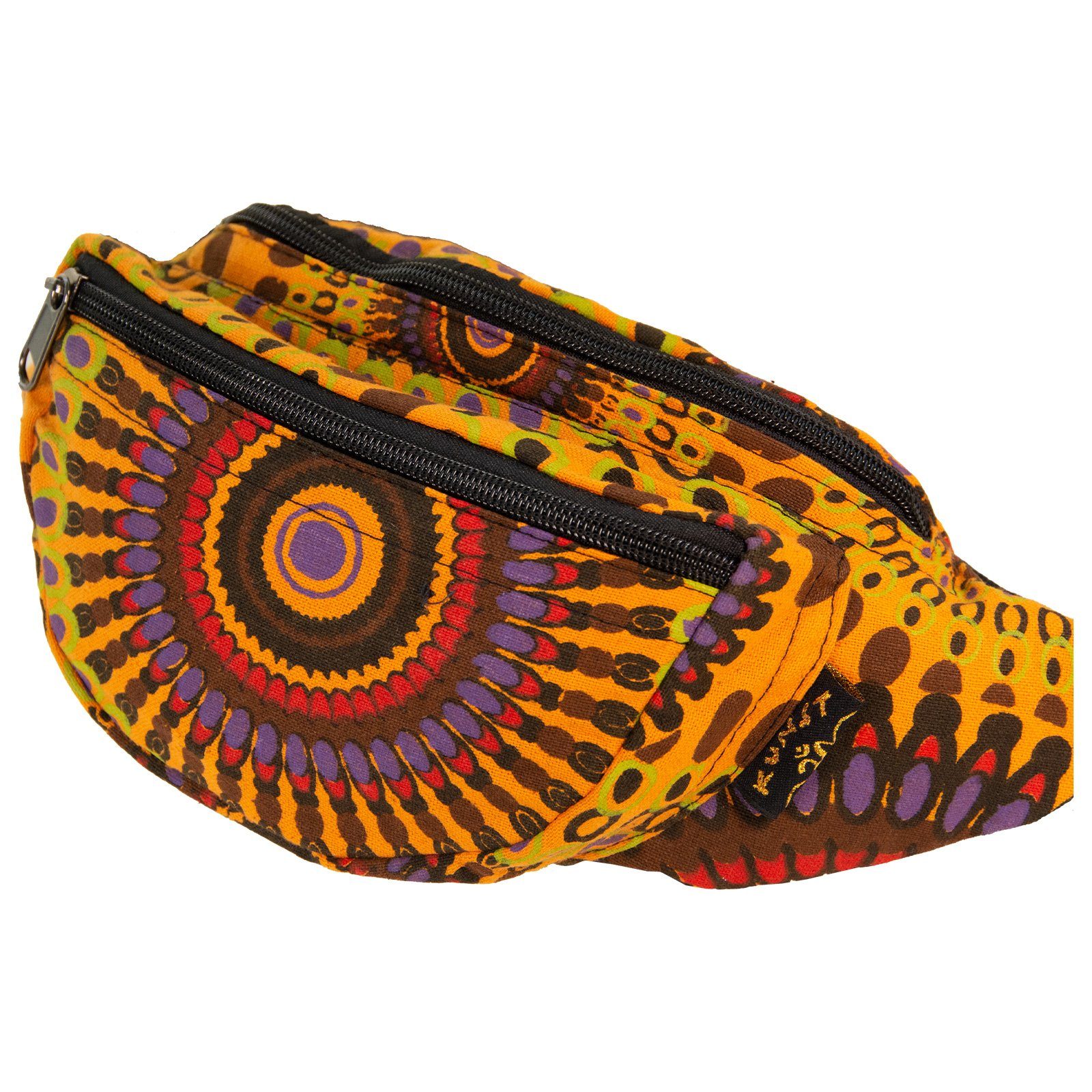 KUNST UND MAGIE Bauchtasche Kunst und günstig online kaufen