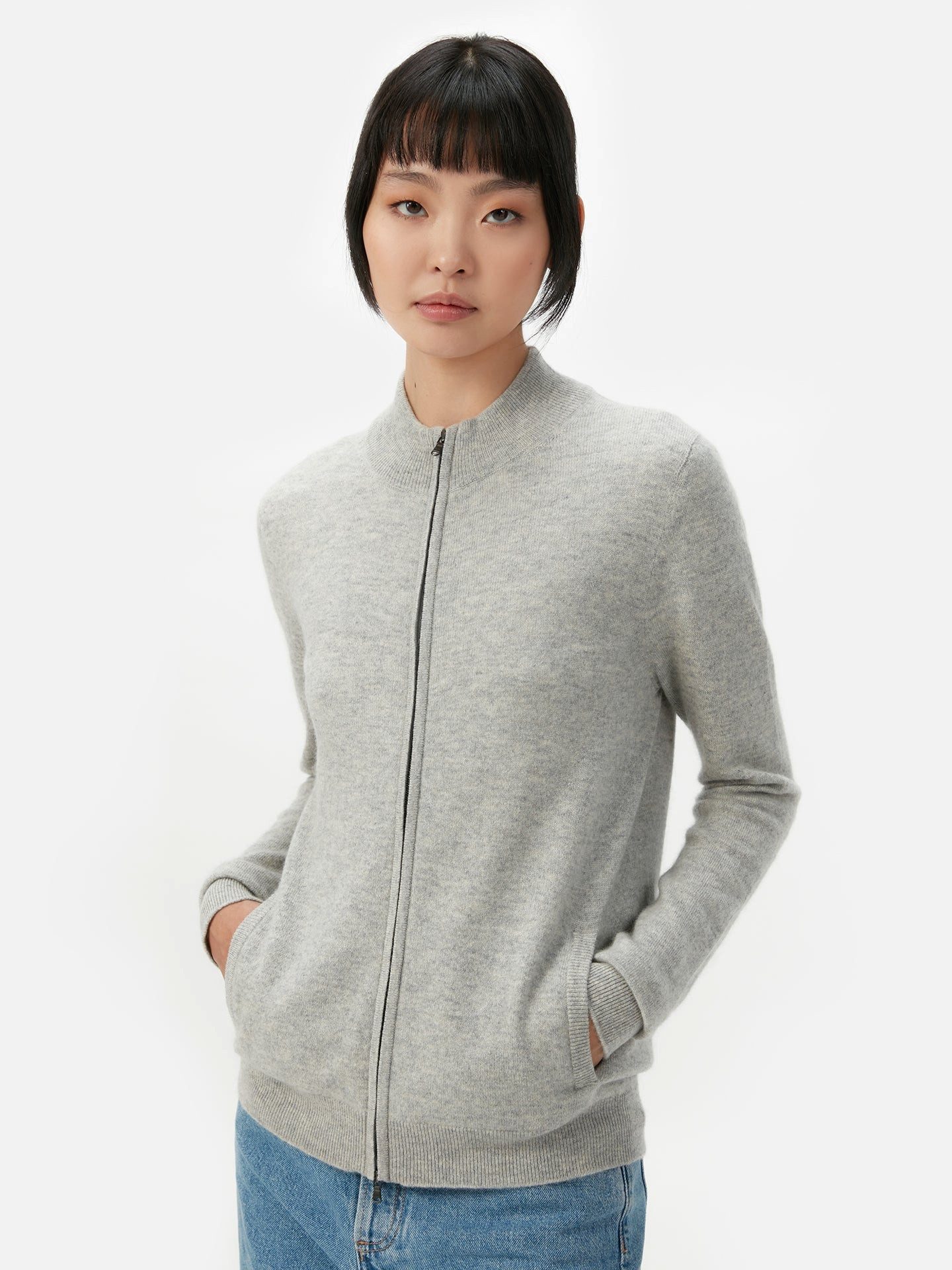 GOBI Cashmere Cardigan Kaschmir Cardigan mit günstig online kaufen