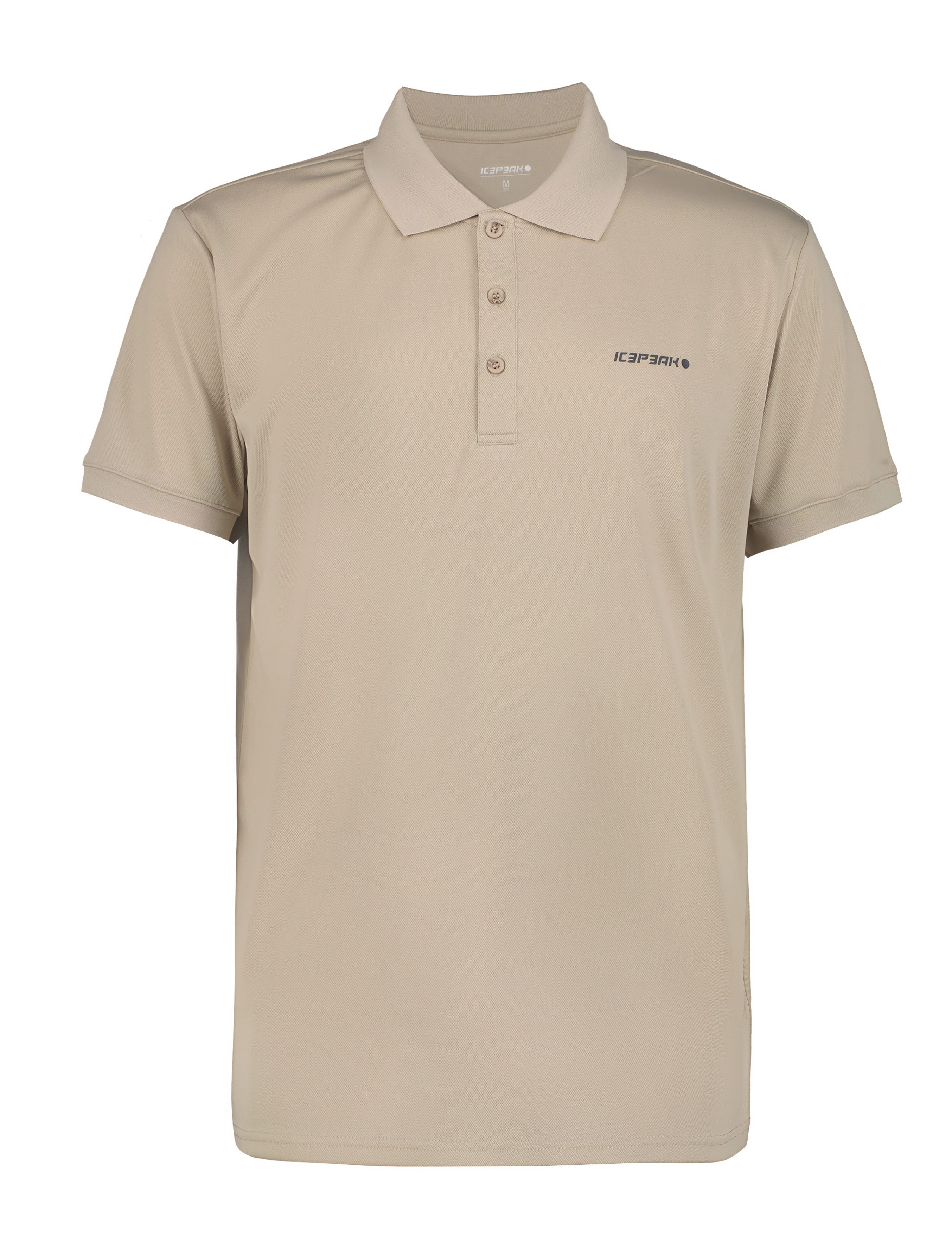 Icepeak Poloshirt BELLMONT für vielseitige Einsätze im Alltag, für Sportmode und Outdoormode