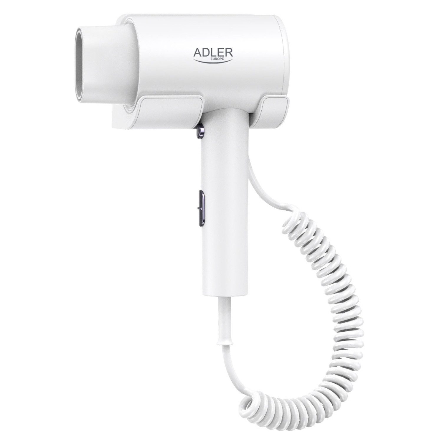 Adler Wandhaartrockner AD 2285 - 2000 W mit 3 Temperaturstufen, 2000 W