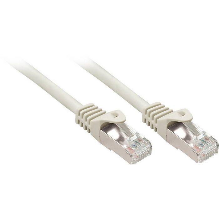Lindy 0.5m Cat.5e F/UTP Patchkabel LAN-Kabel