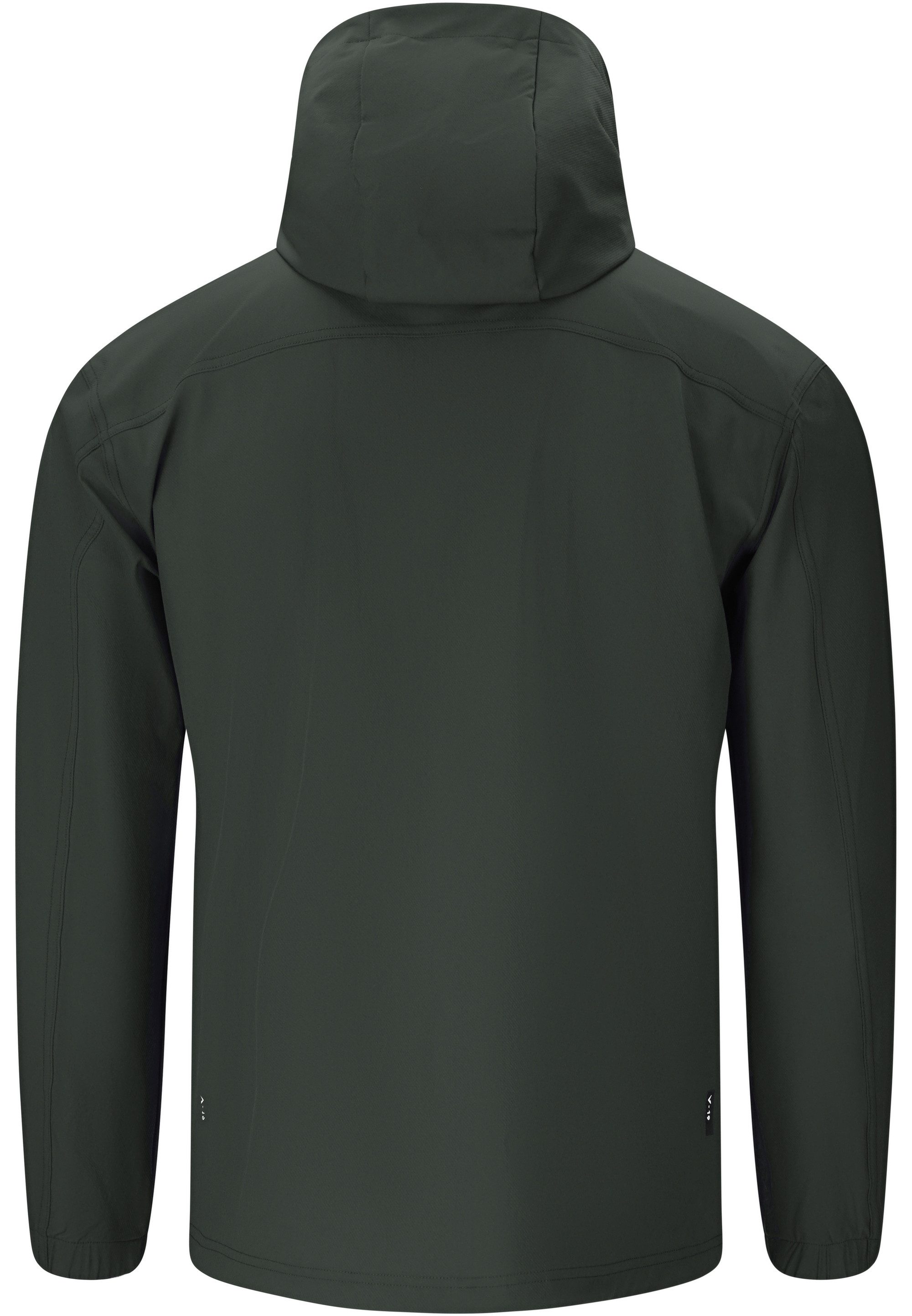 Virtus Trainingsjacke Jayson Im Anorak-Design mit Stretchfunktion