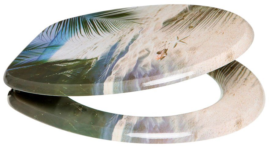 Thumbnail - Sanilo WC-Sitz Beach