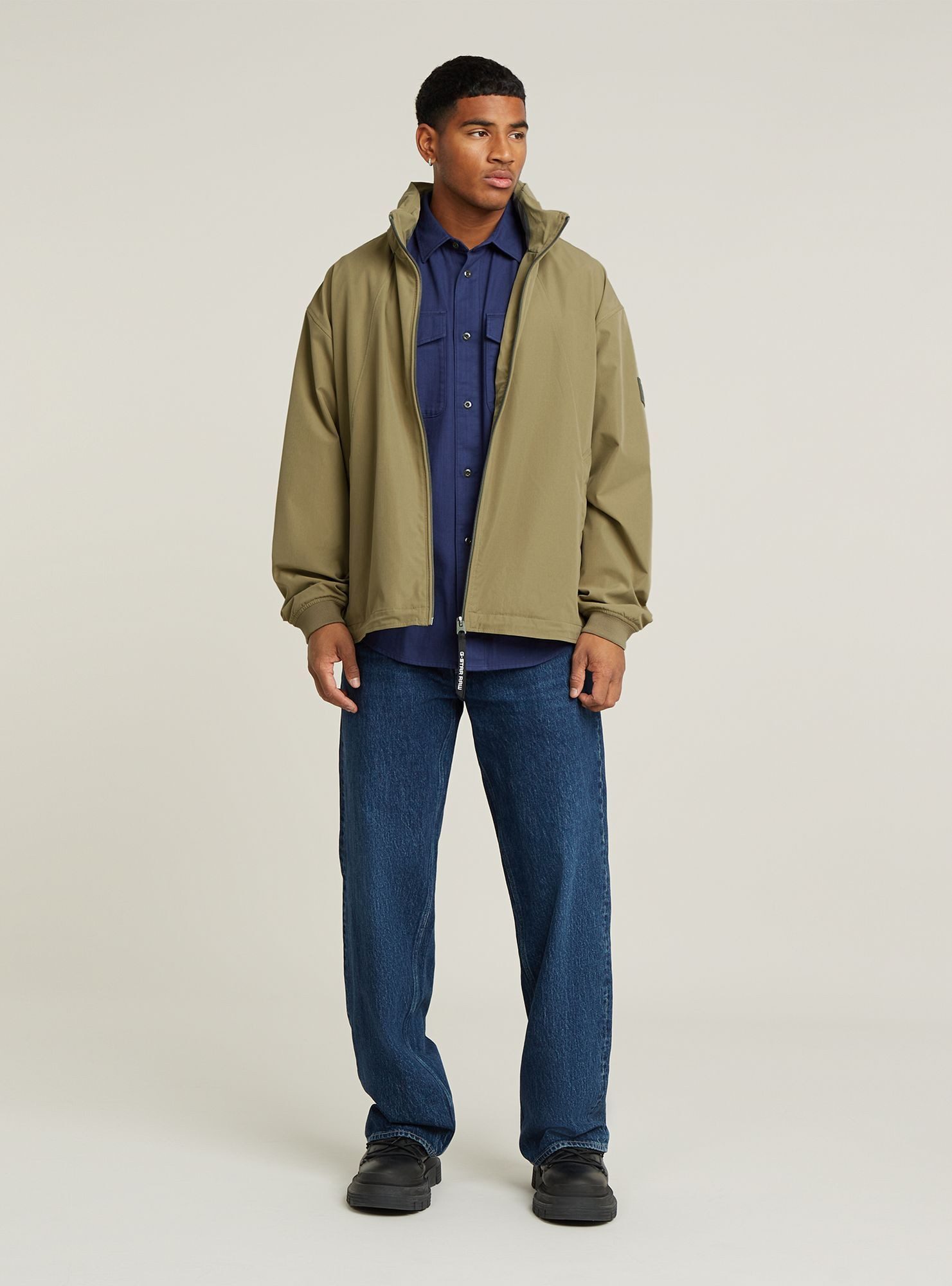 G-STAR Outdoorjacke Lightweight Expedition Sporty Jacke