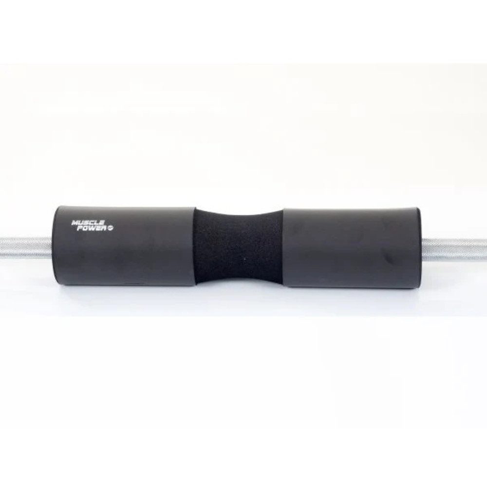 Muscle Power Langhantelstange Muscle Power Squat Pad für Hantelstange Ø50 mm