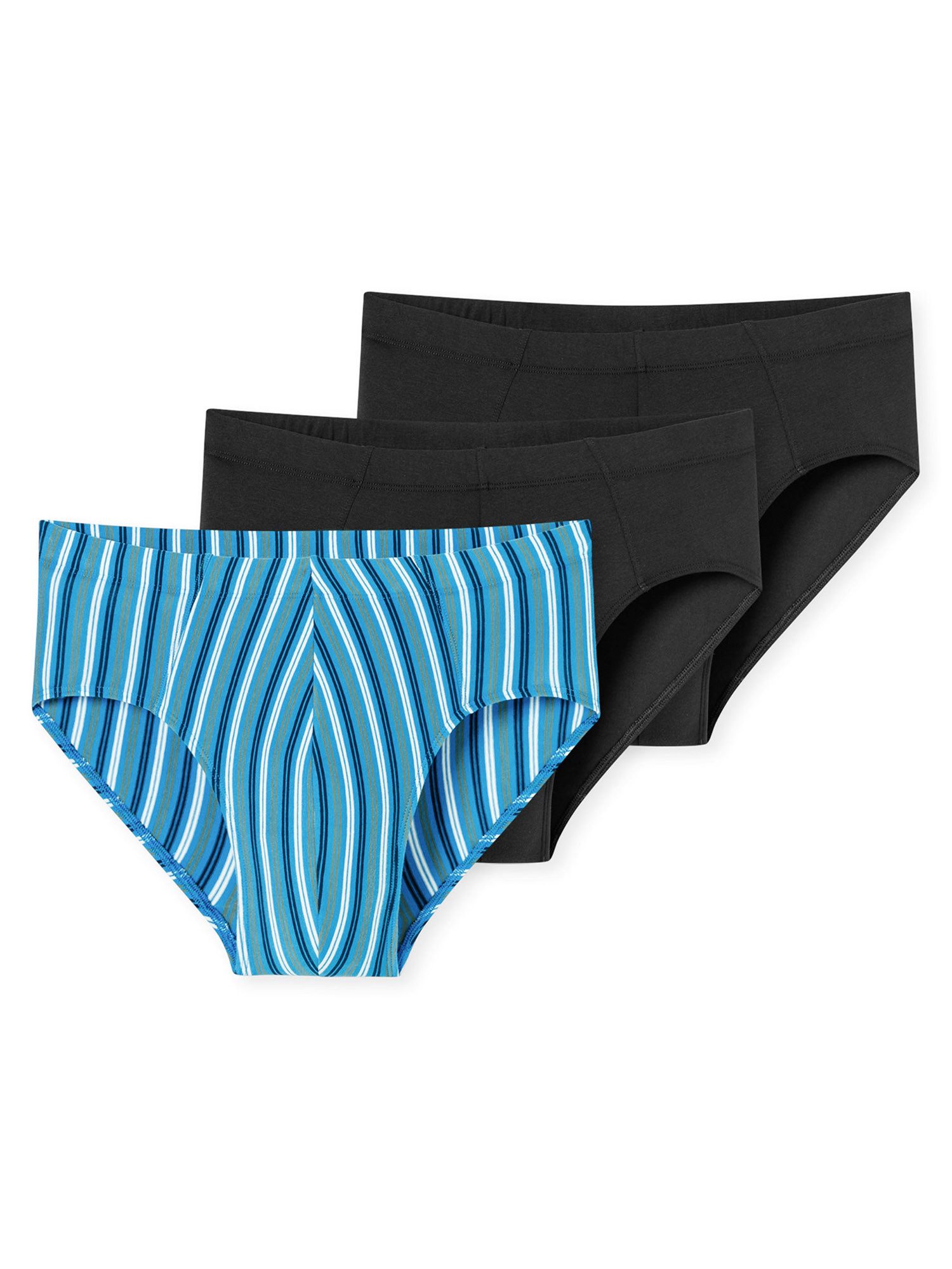 Schiesser Slip 95/5 Essentials (3-St) unterhose günstig online kaufen