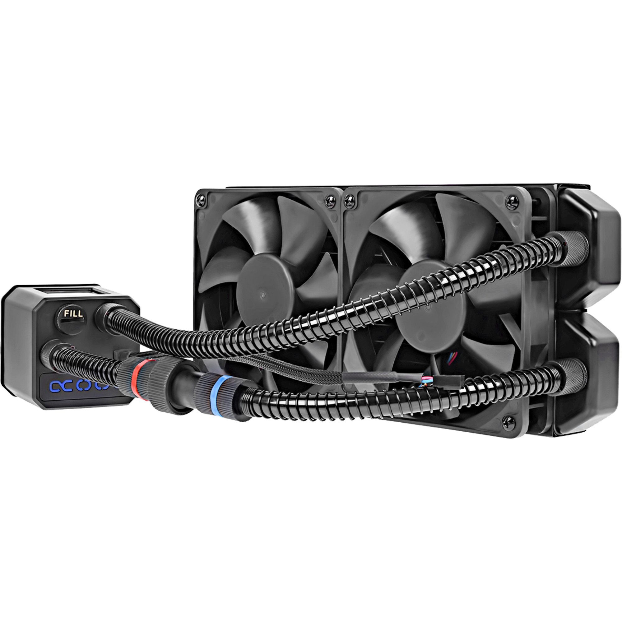 CPU Kühler Alphacool Eisbaer 240 CPU 240mm, Wasserkühlung