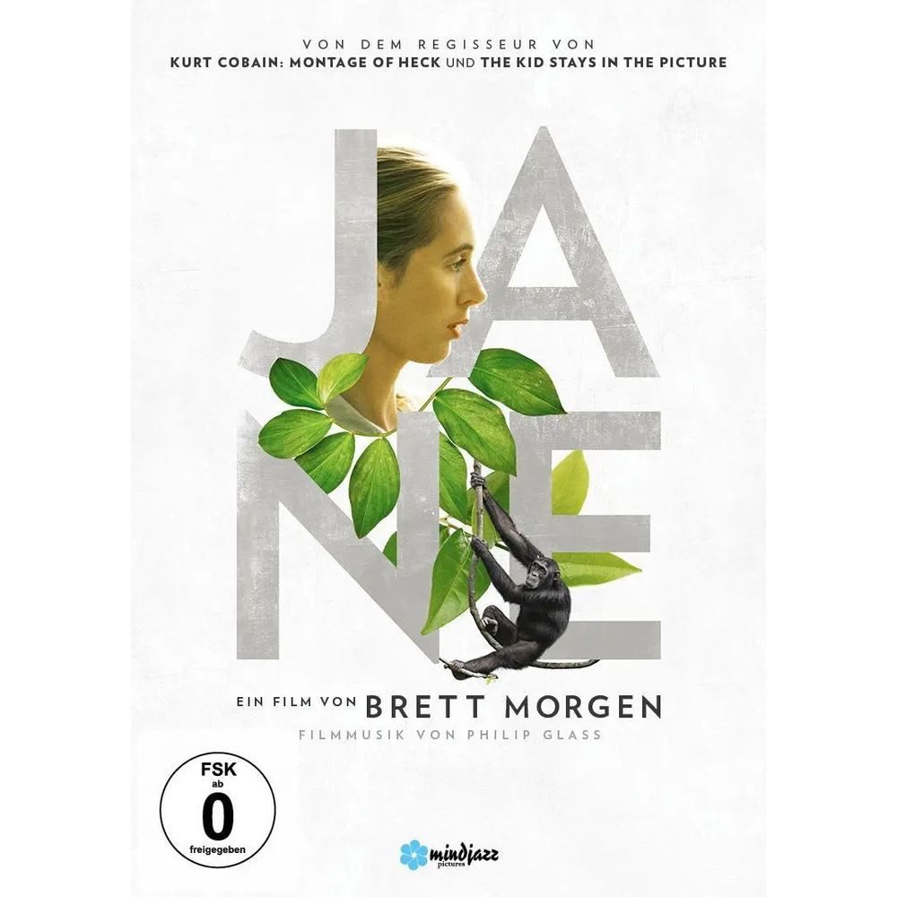 DVD JANE