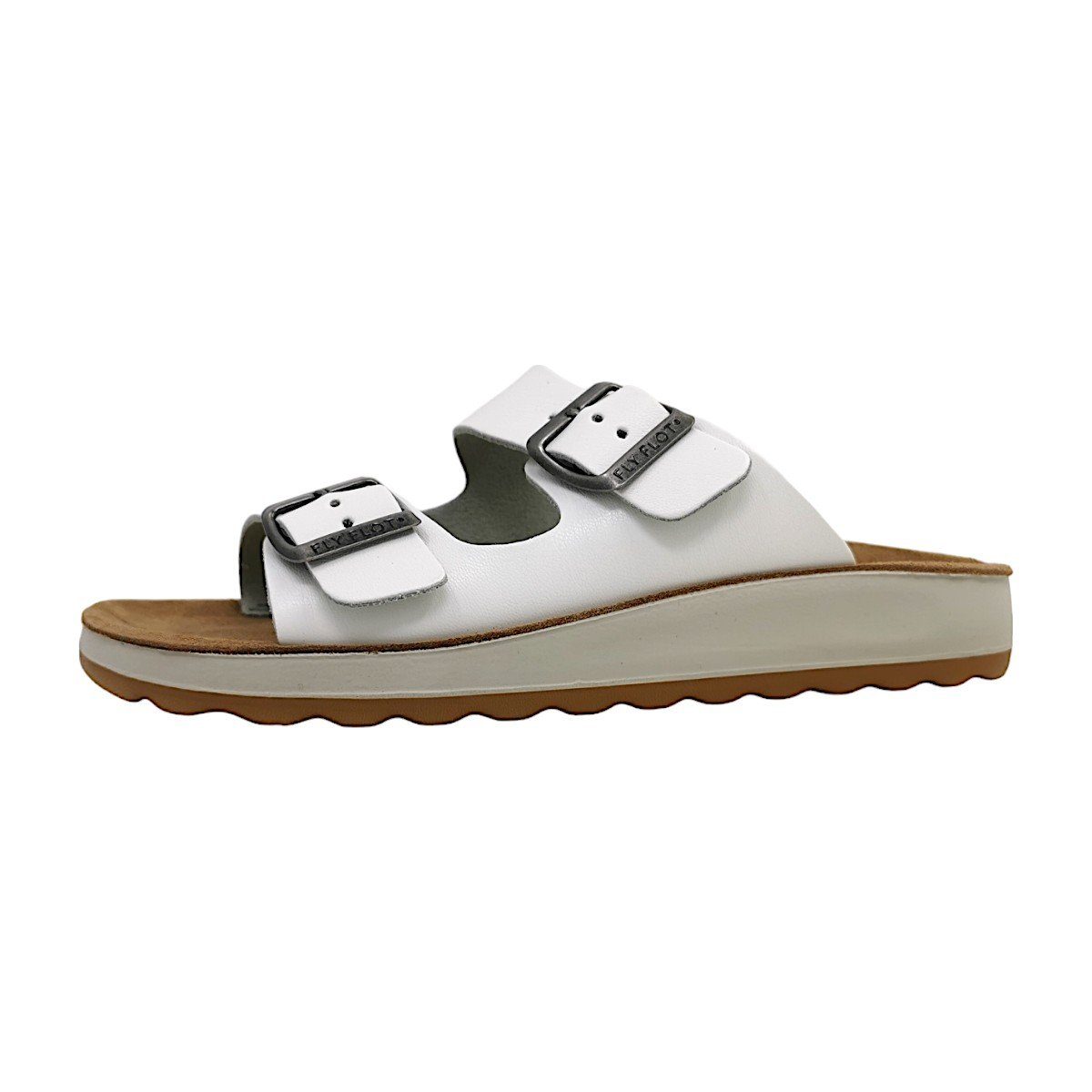 Fly Flot Pantolette Schlappen