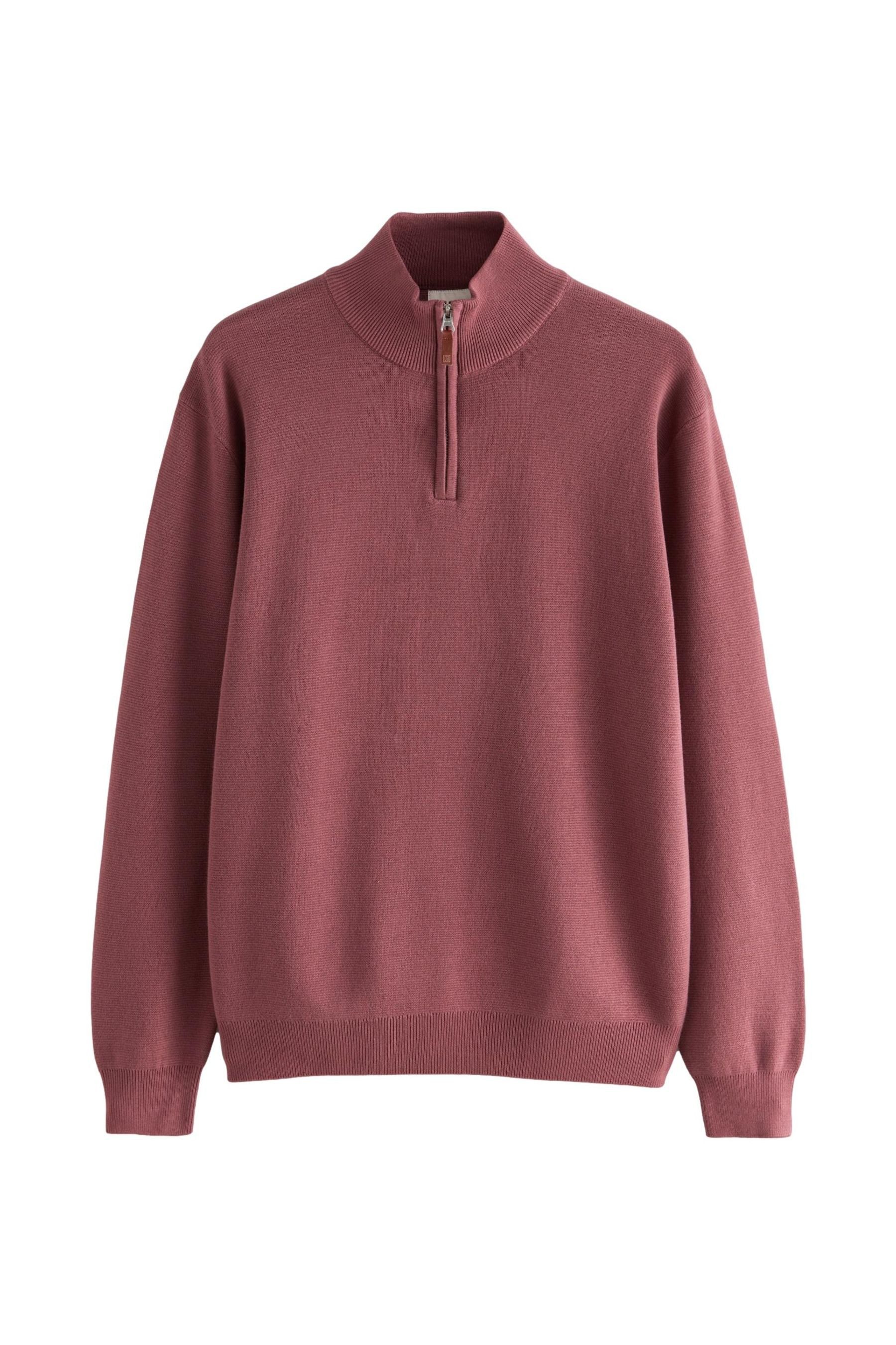 Next Troyer Regular Fit Premium-Troyer aus günstig online kaufen
