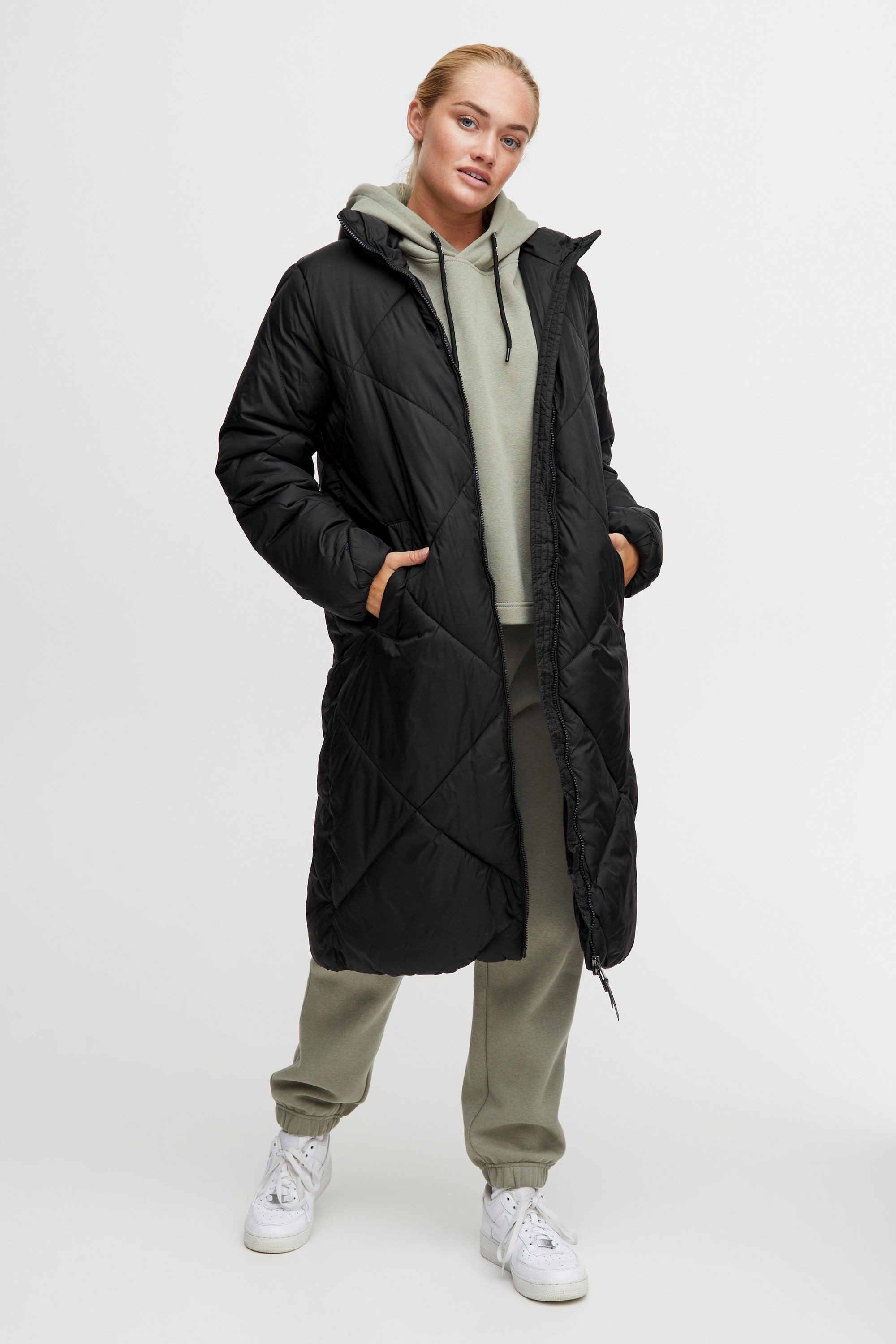 OXMO Steppmantel OXBonnie Modische Jacke günstig online kaufen